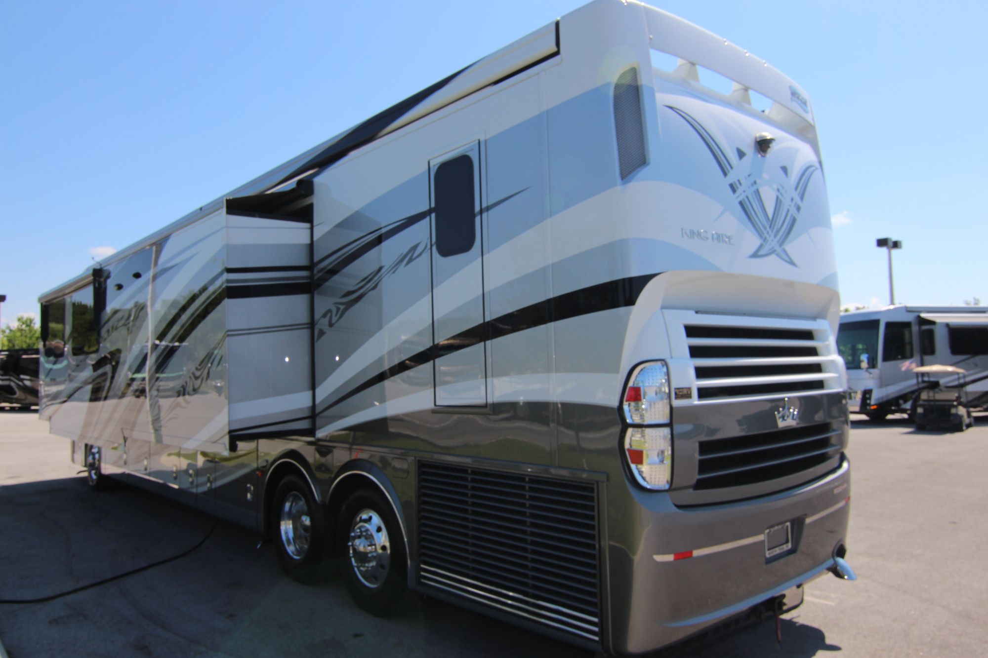 Used 2016 Newmar King Aire 4519 Class A  For Sale