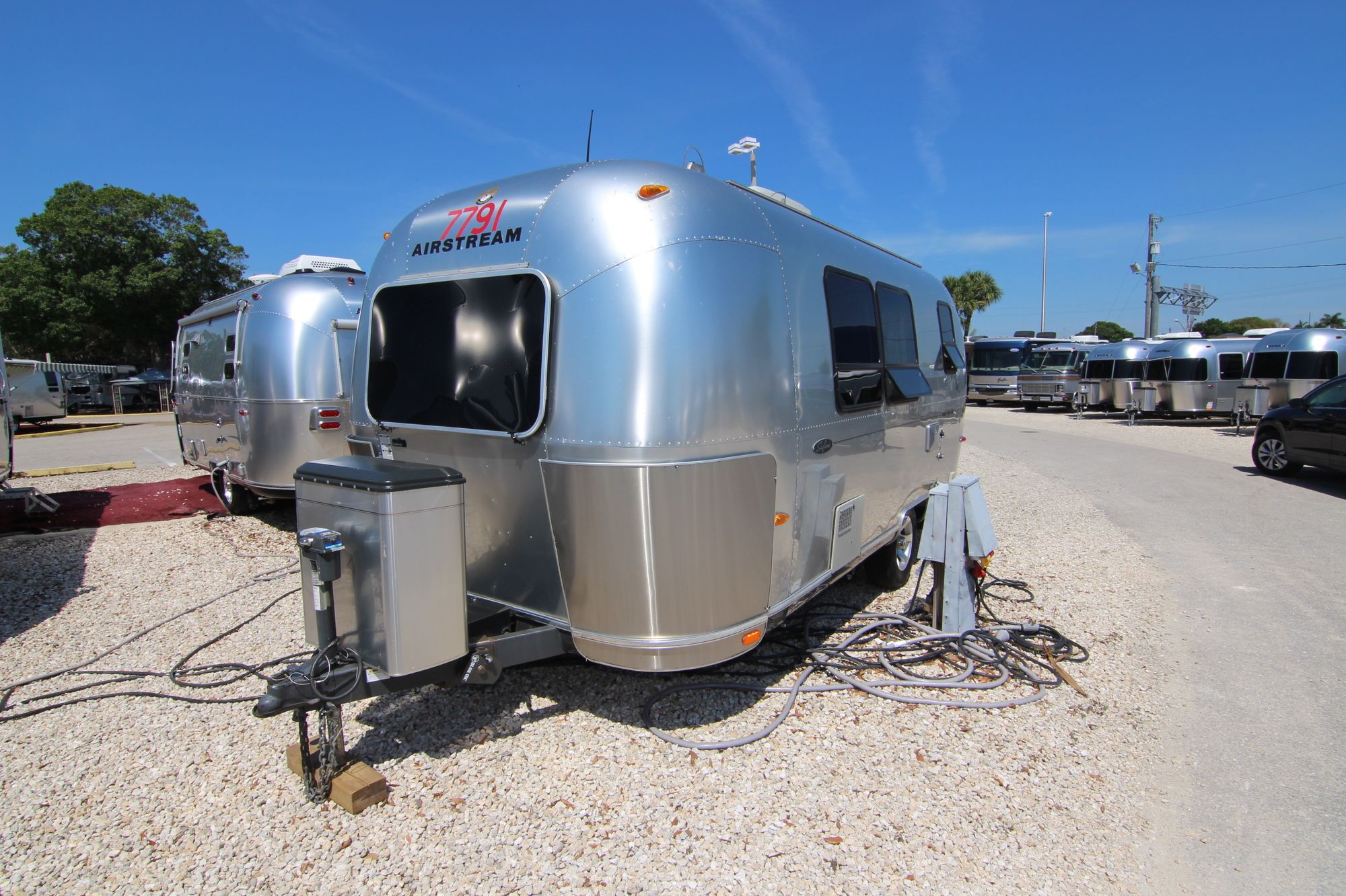 Used 2008 Airstream Safari 20 Travel Trailer  For Sale