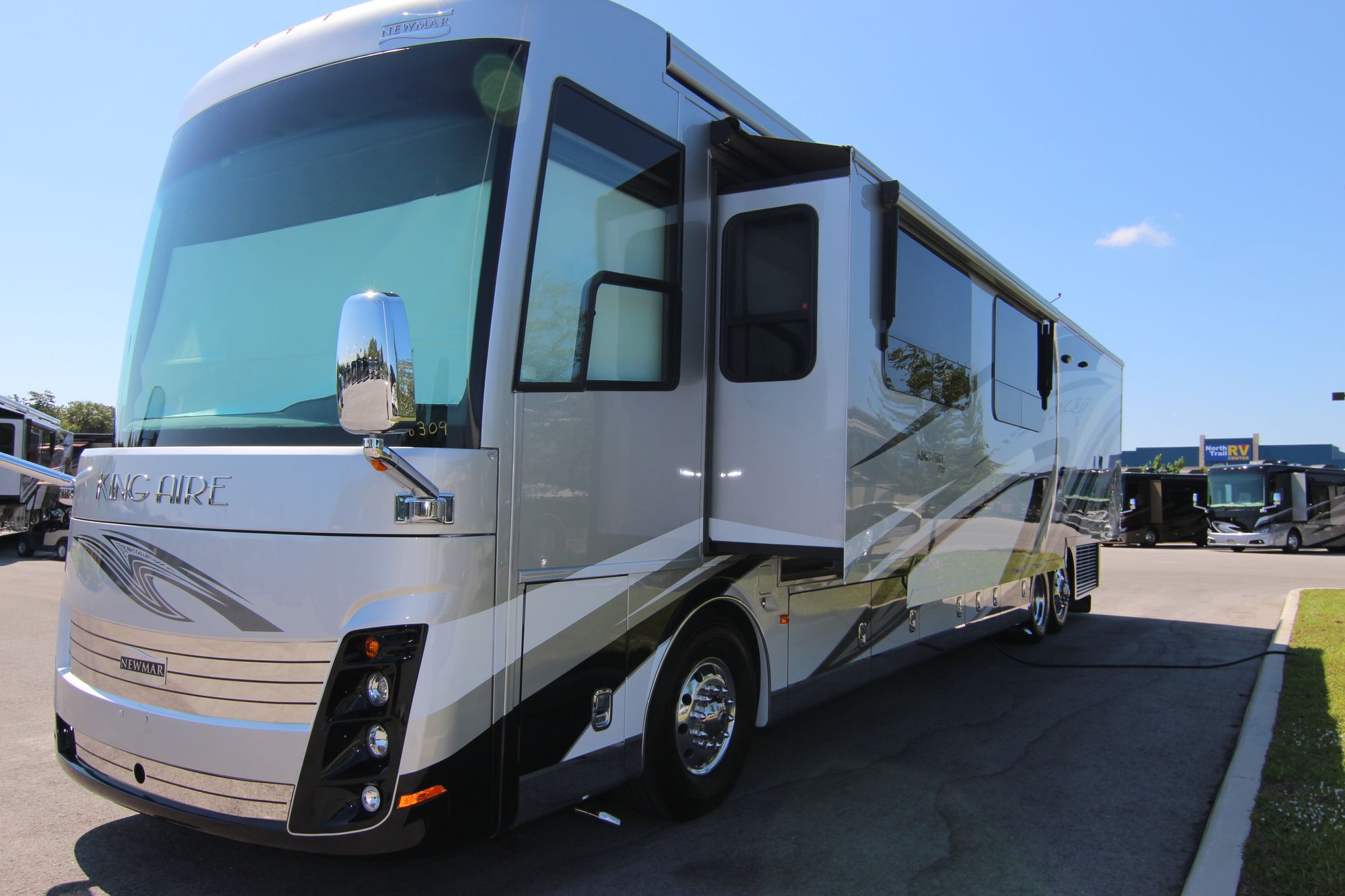 Used 2016 Newmar King Aire 4519 Class A  For Sale