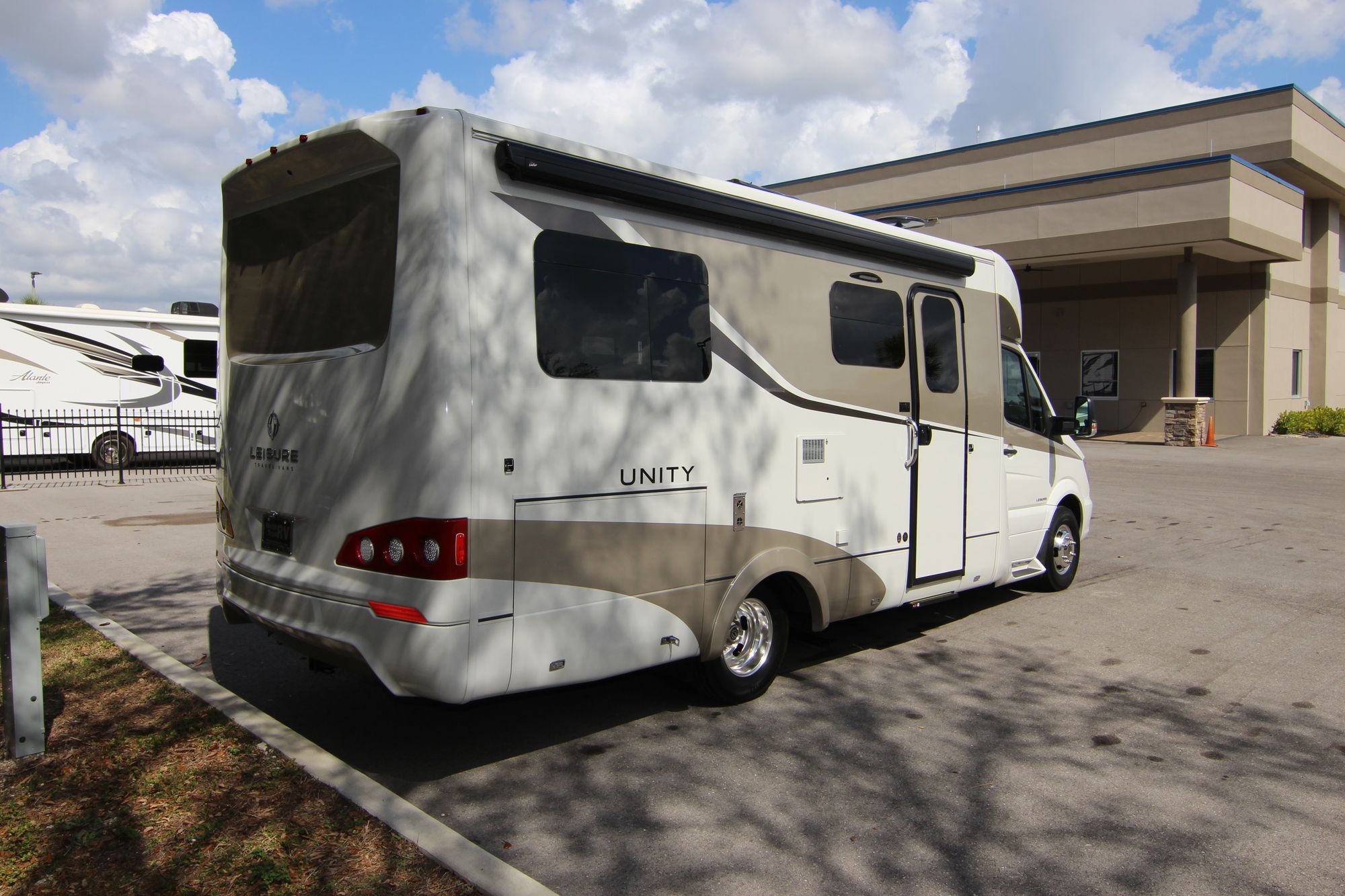 Used 2016 Leisure Van Unity 24CB Class C  For Sale