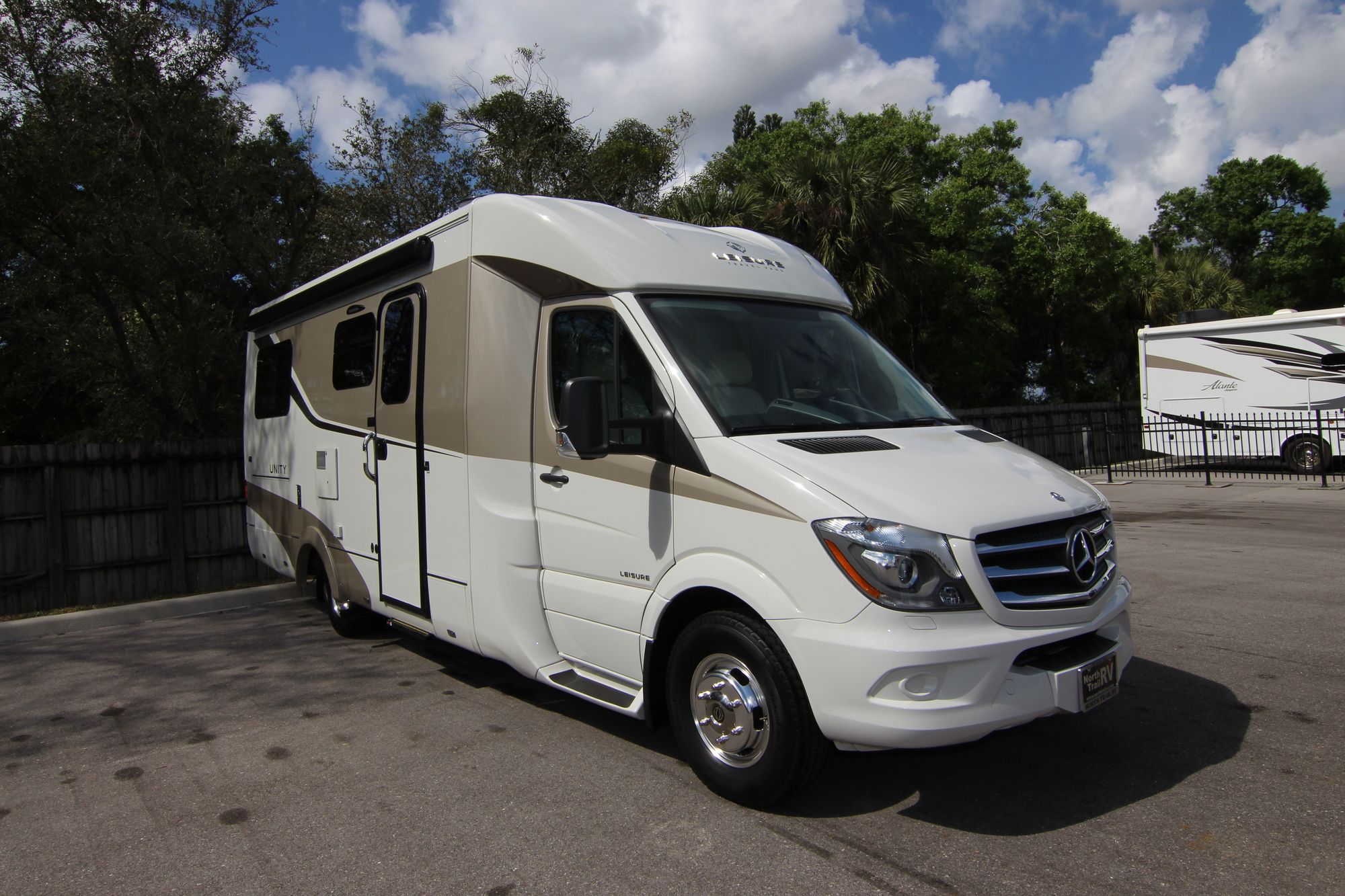 Used 2016 Leisure Van Unity 24CB Class C  For Sale