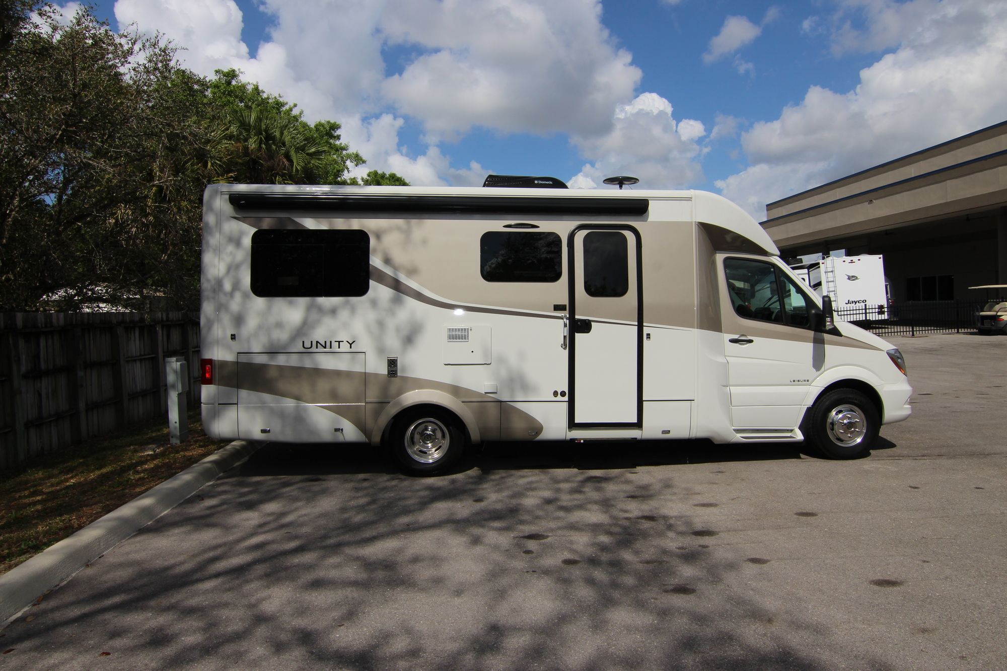 Used 2016 Leisure Van Unity 24CB Class C  For Sale