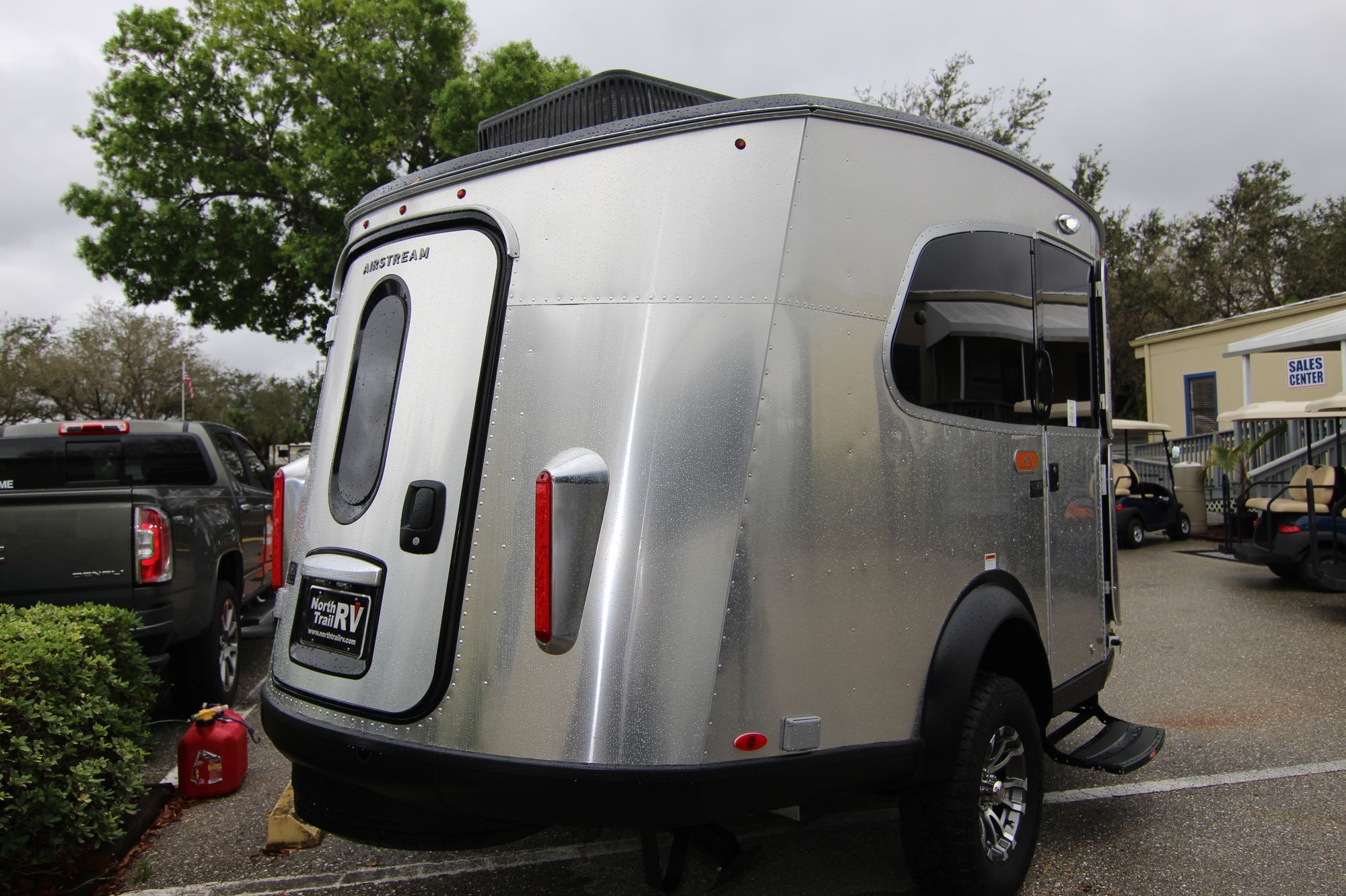 New 2019 Airstream Basecamp 16NB Travel Trailer  For Sale