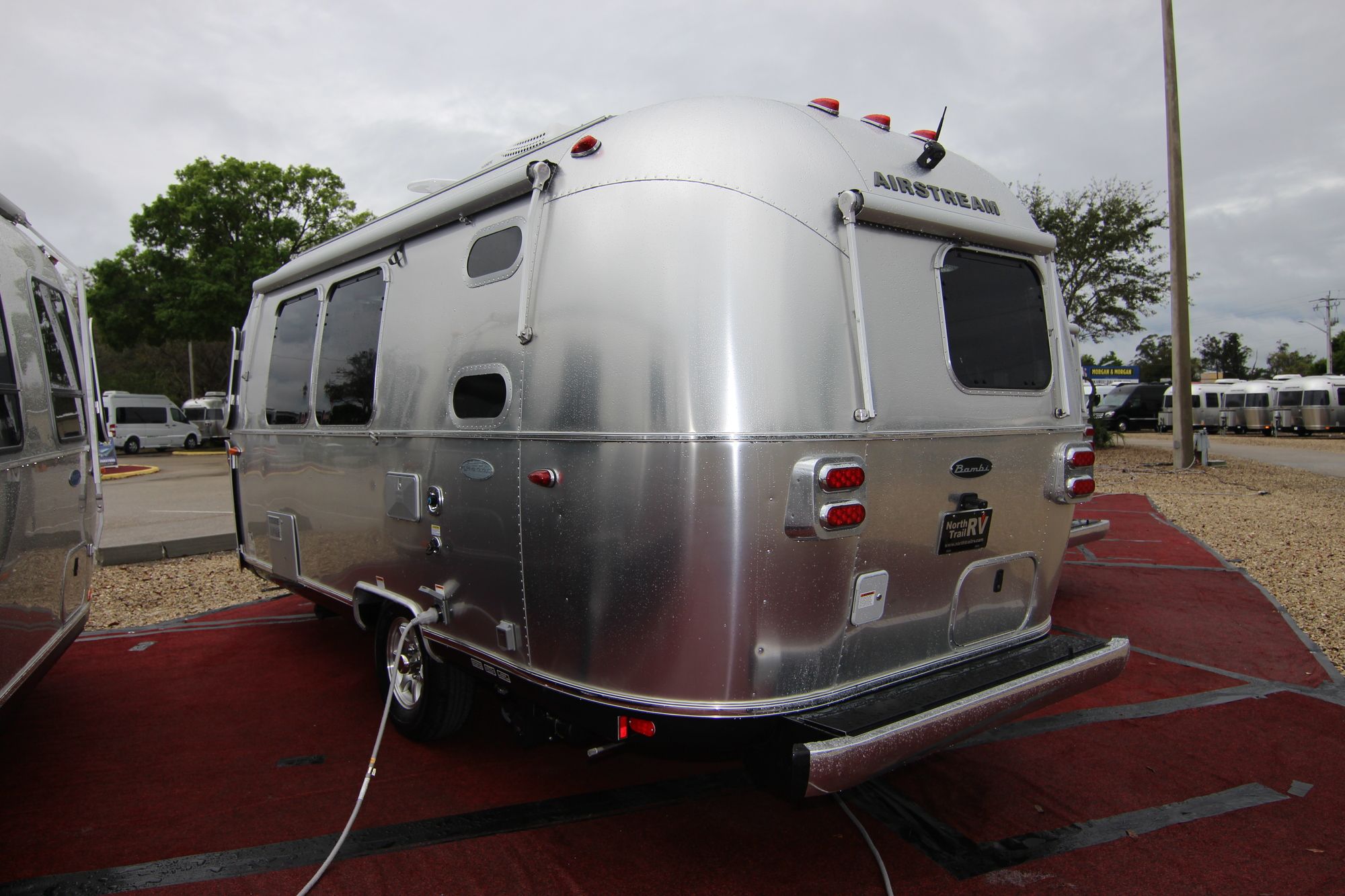 New 2019 Airstream Flying Cloud 20FB Travel Trailer  For Sale