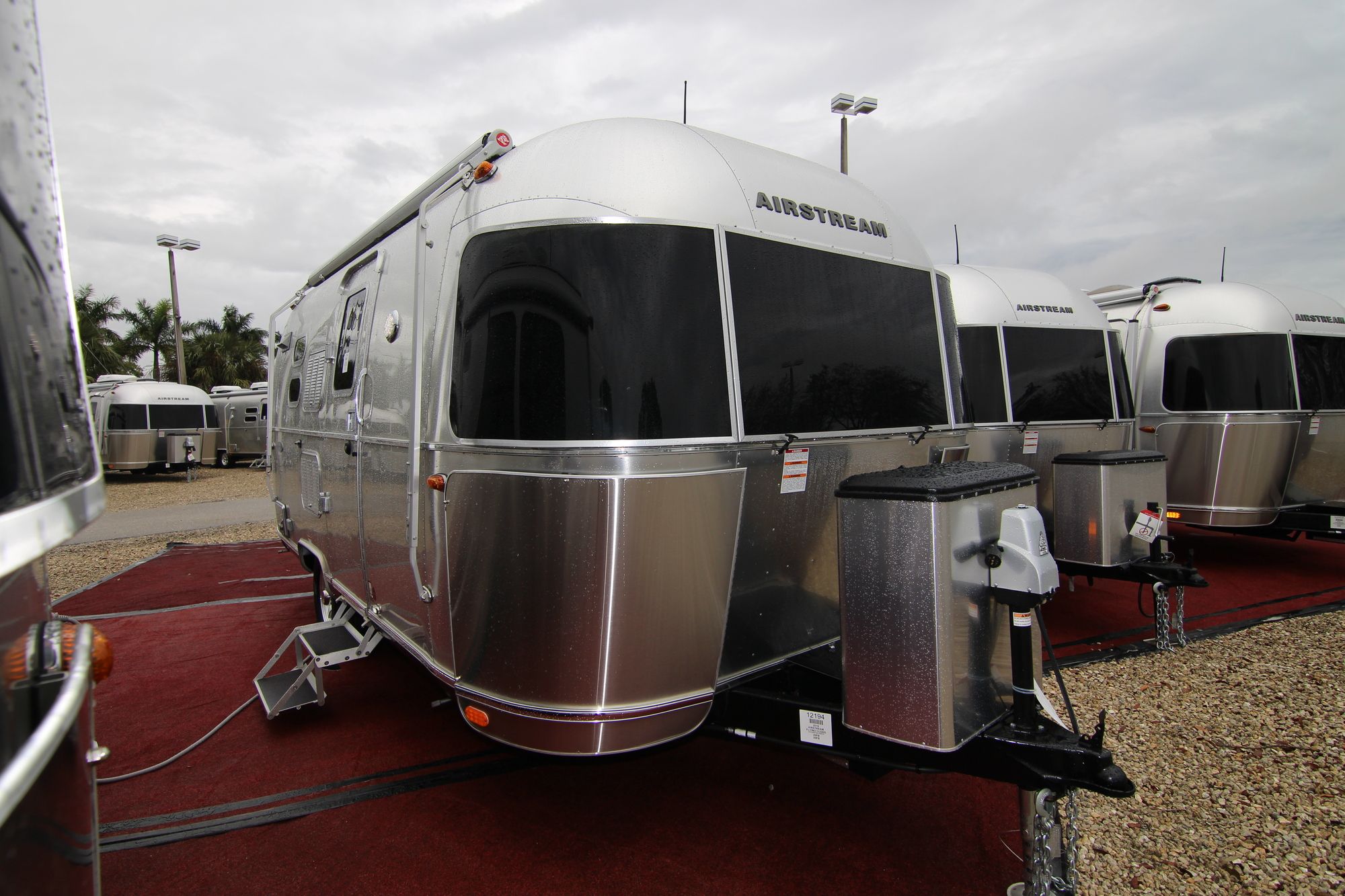 New 2019 Airstream Flying Cloud 20FB Travel Trailer  For Sale