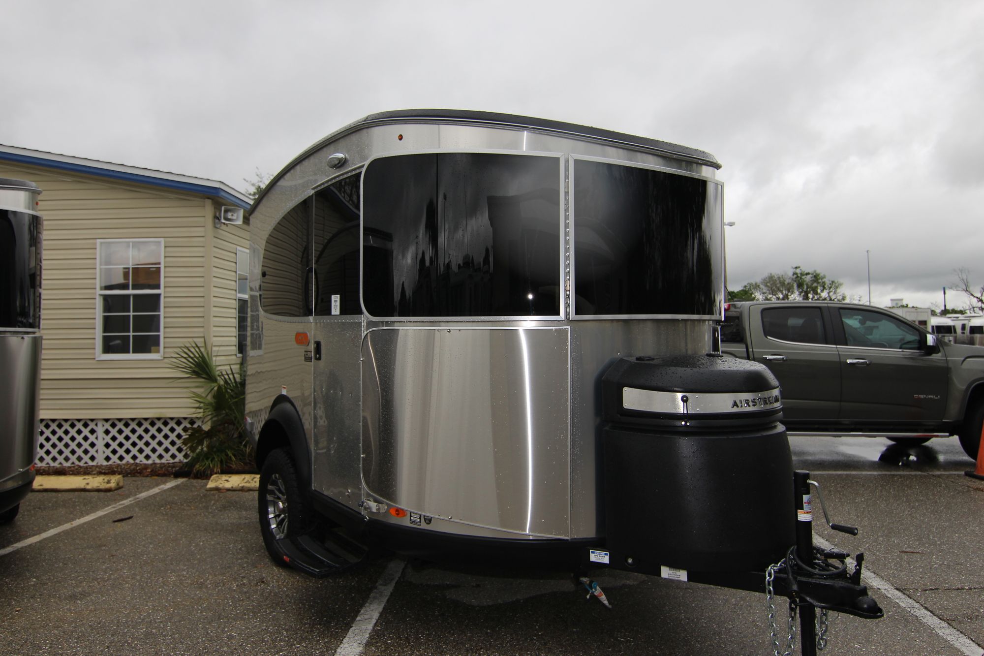 New 2019 Airstream Basecamp 16NB Travel Trailer  For Sale