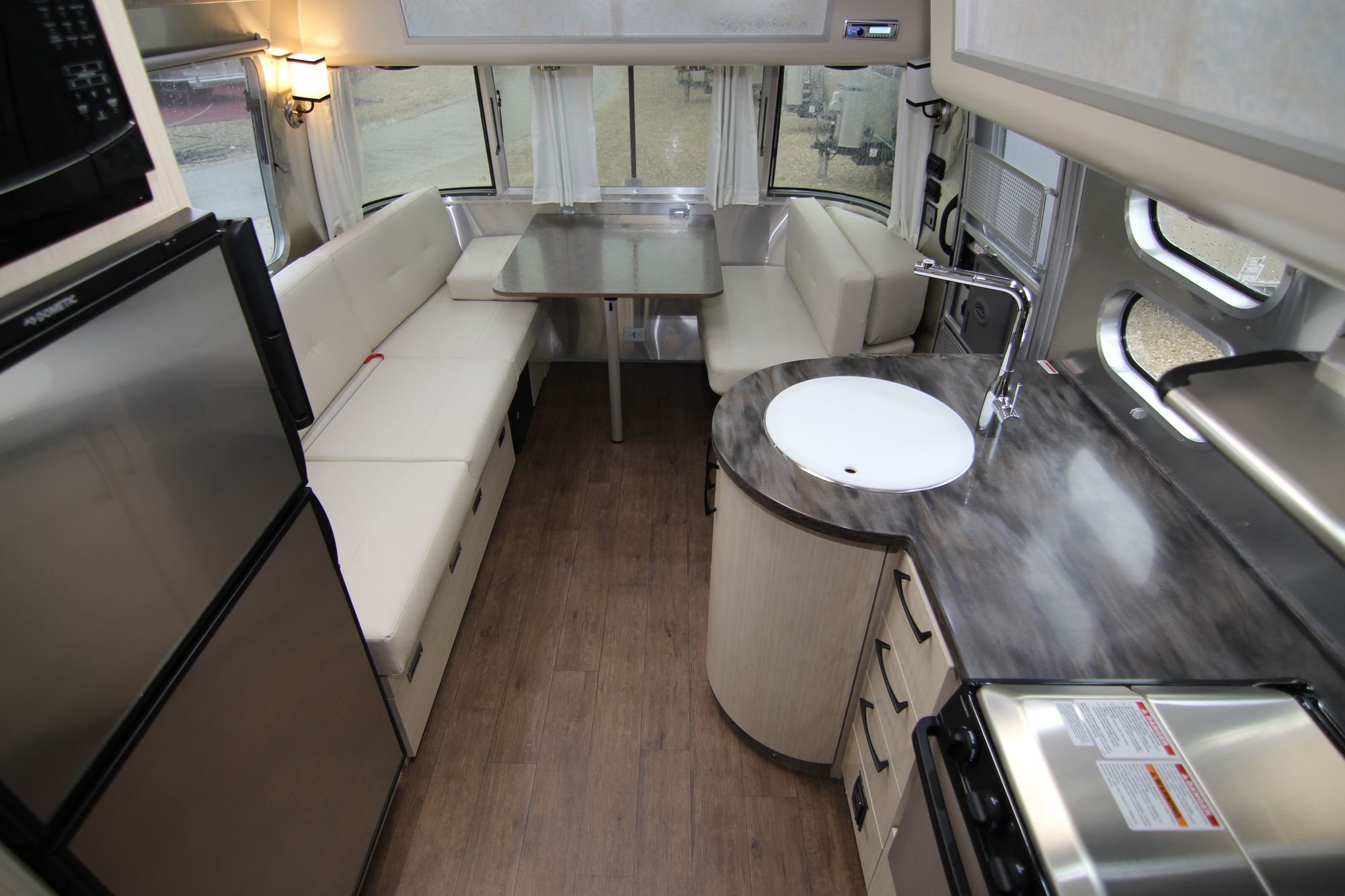 New 2019 Airstream Intl Serenity 25RB Travel Trailer  For Sale