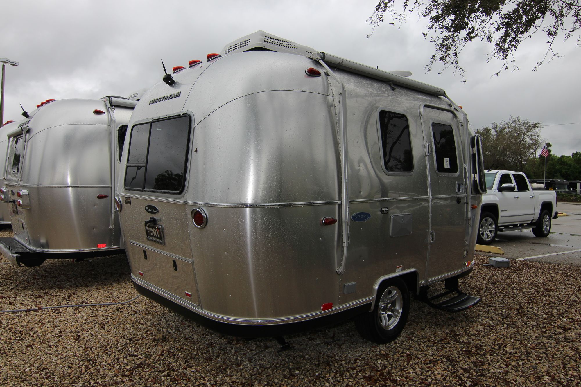 New 2019 Airstream Sport 16RB Travel Trailer  For Sale