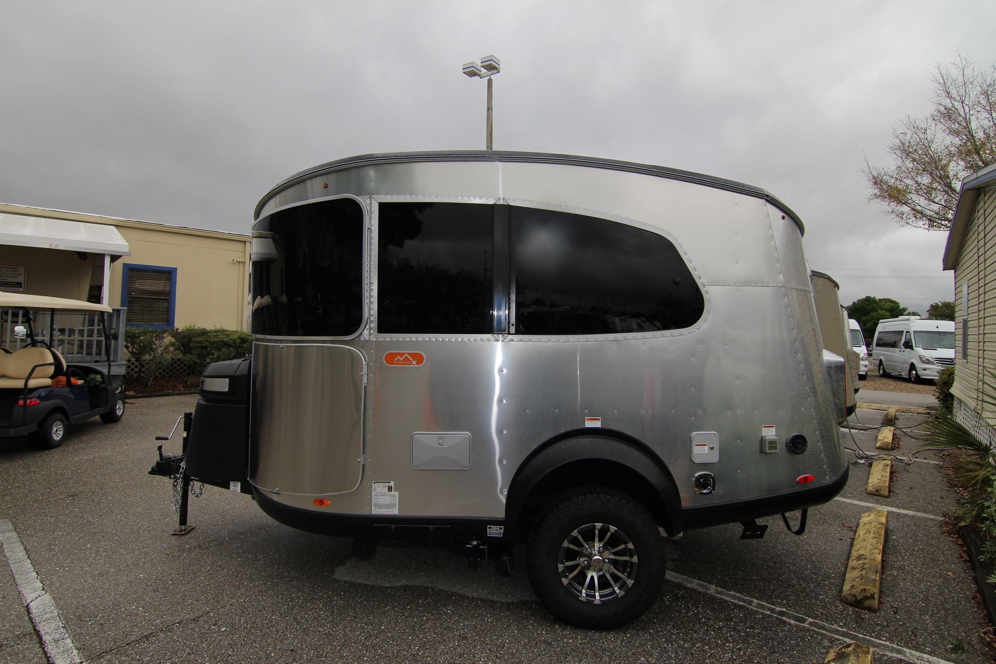 New 2019 Airstream Basecamp 16NB Travel Trailer  For Sale