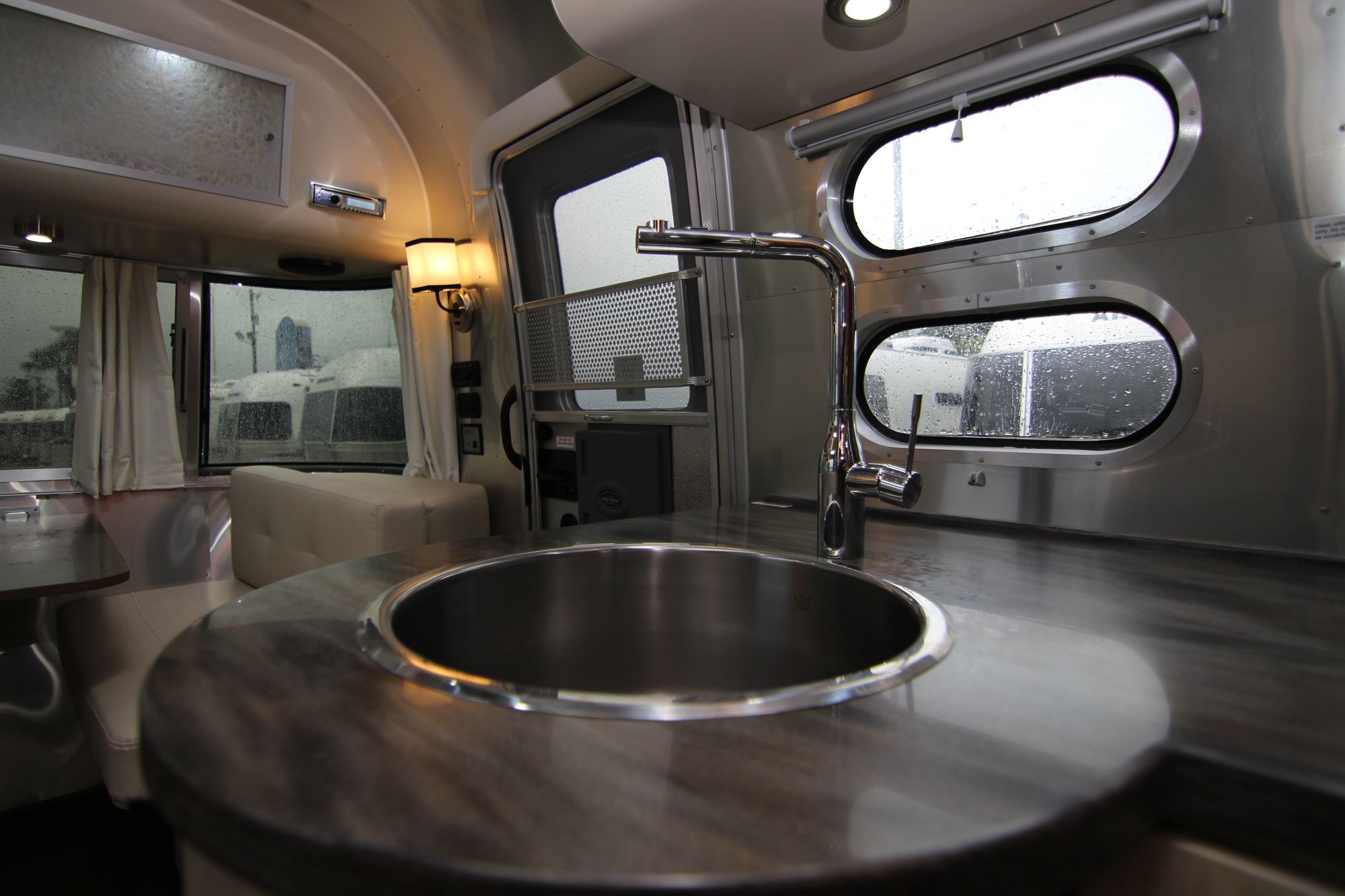 New 2019 Airstream Intl Serenity 25RB Travel Trailer  For Sale