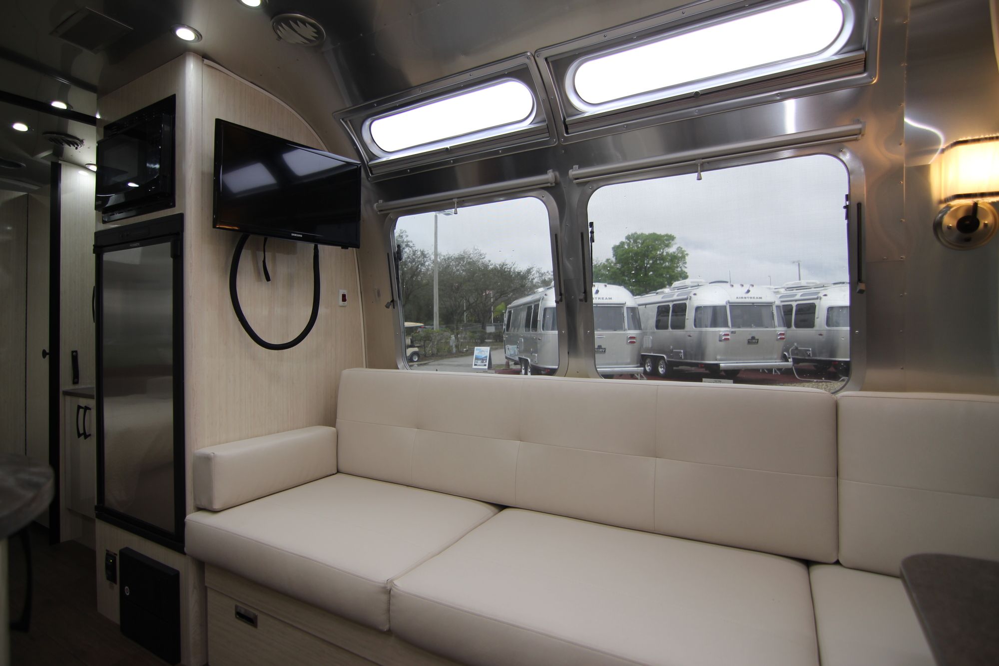 New 2019 Airstream Intl Serenity 23CB Travel Trailer  For Sale