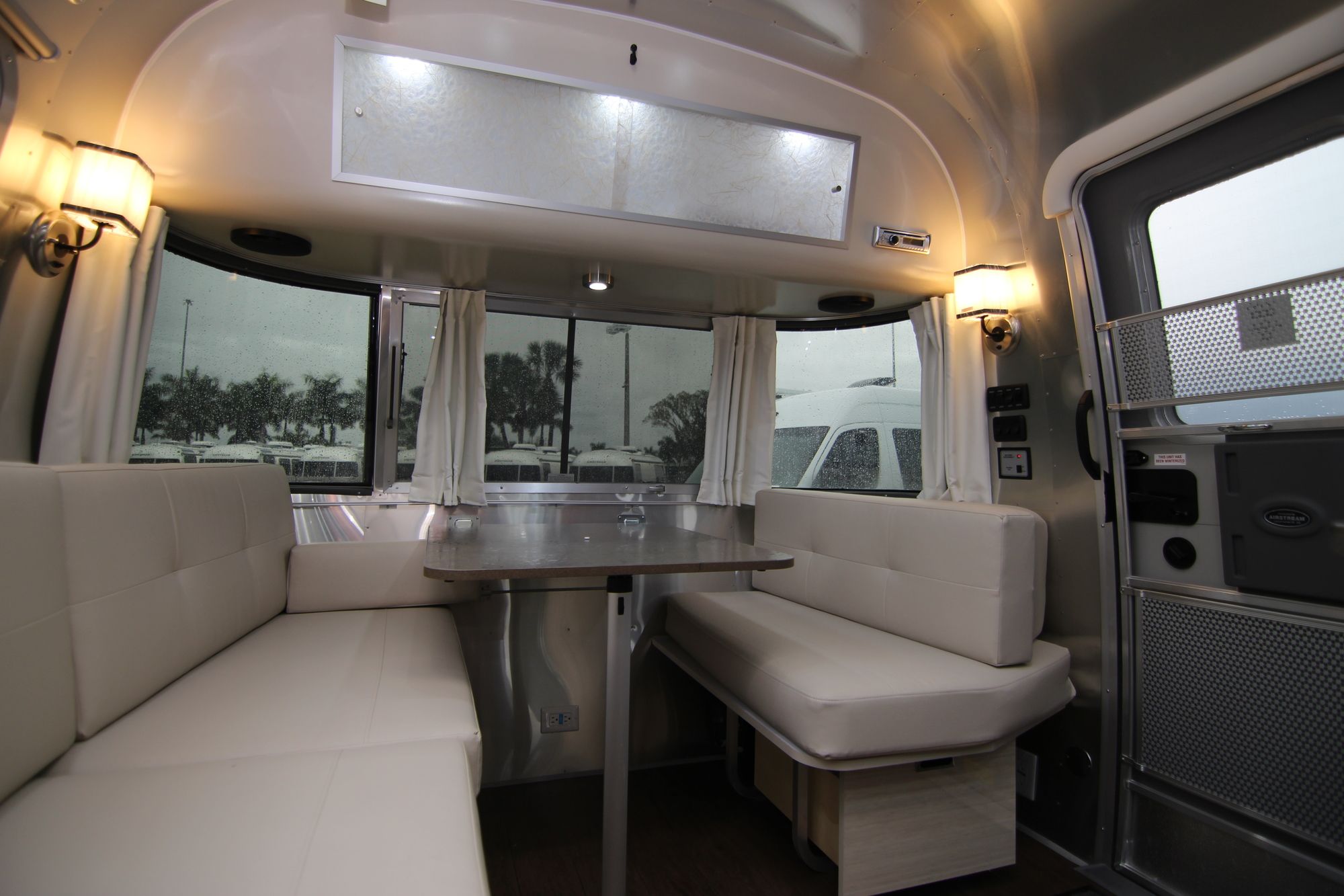 New 2019 Airstream Intl Serenity 23CB Travel Trailer  For Sale