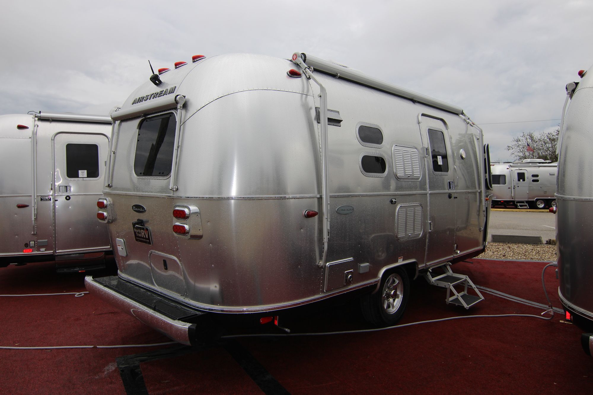 New 2019 Airstream Flying Cloud 20FB Travel Trailer  For Sale