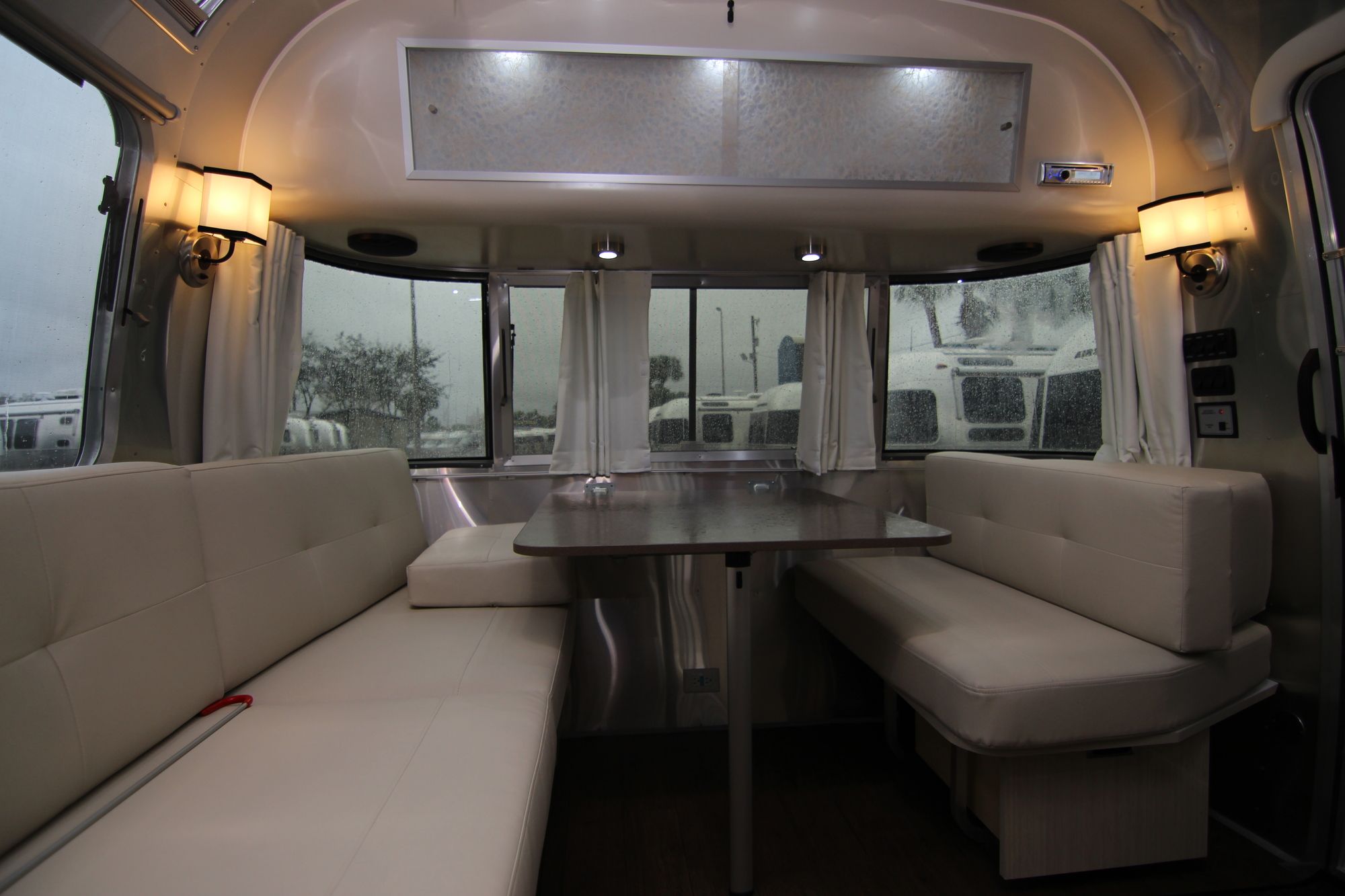 New 2019 Airstream Intl Serenity 25RB Travel Trailer  For Sale