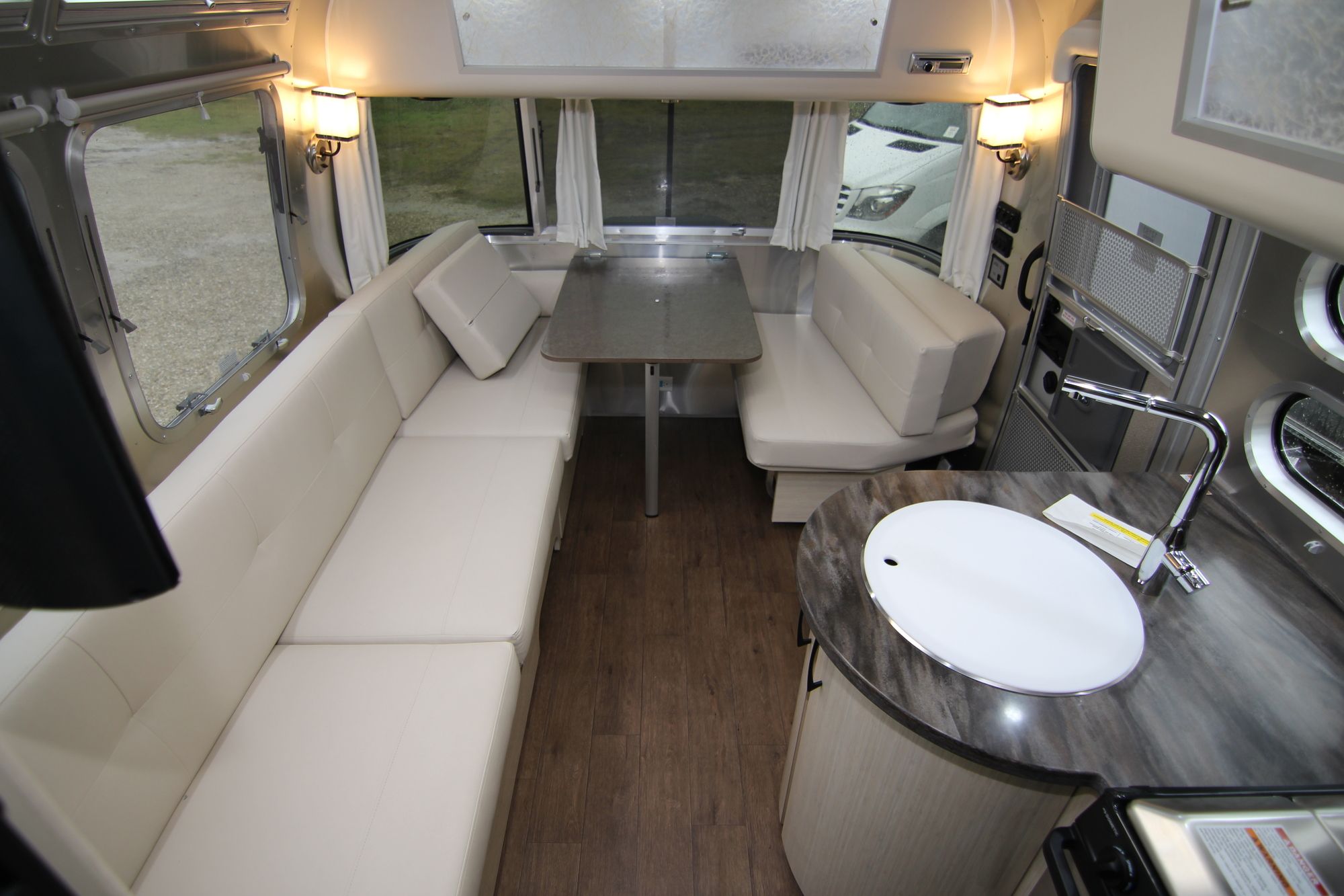 New 2019 Airstream Intl Serenity 23CB Travel Trailer  For Sale