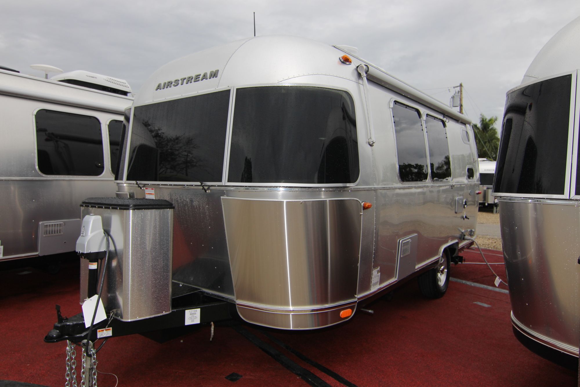 New 2019 Airstream Flying Cloud 20FB Travel Trailer  For Sale