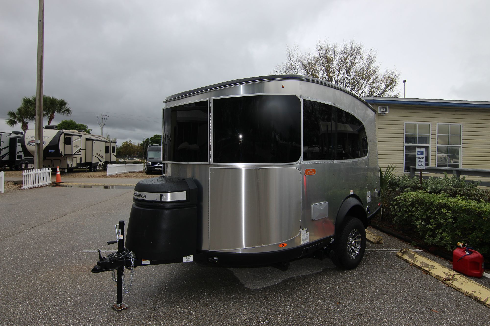 New 2019 Airstream Basecamp 16NB Travel Trailer  For Sale