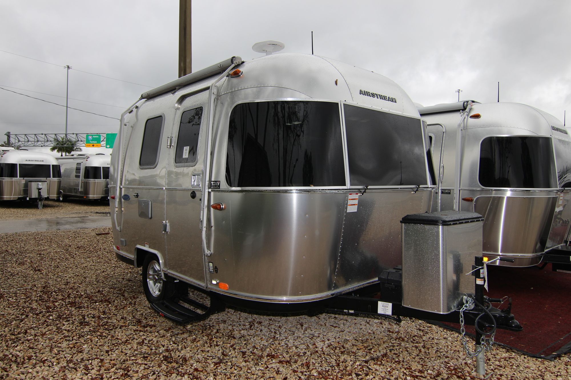 New 2019 Airstream Sport 16RB Travel Trailer  For Sale