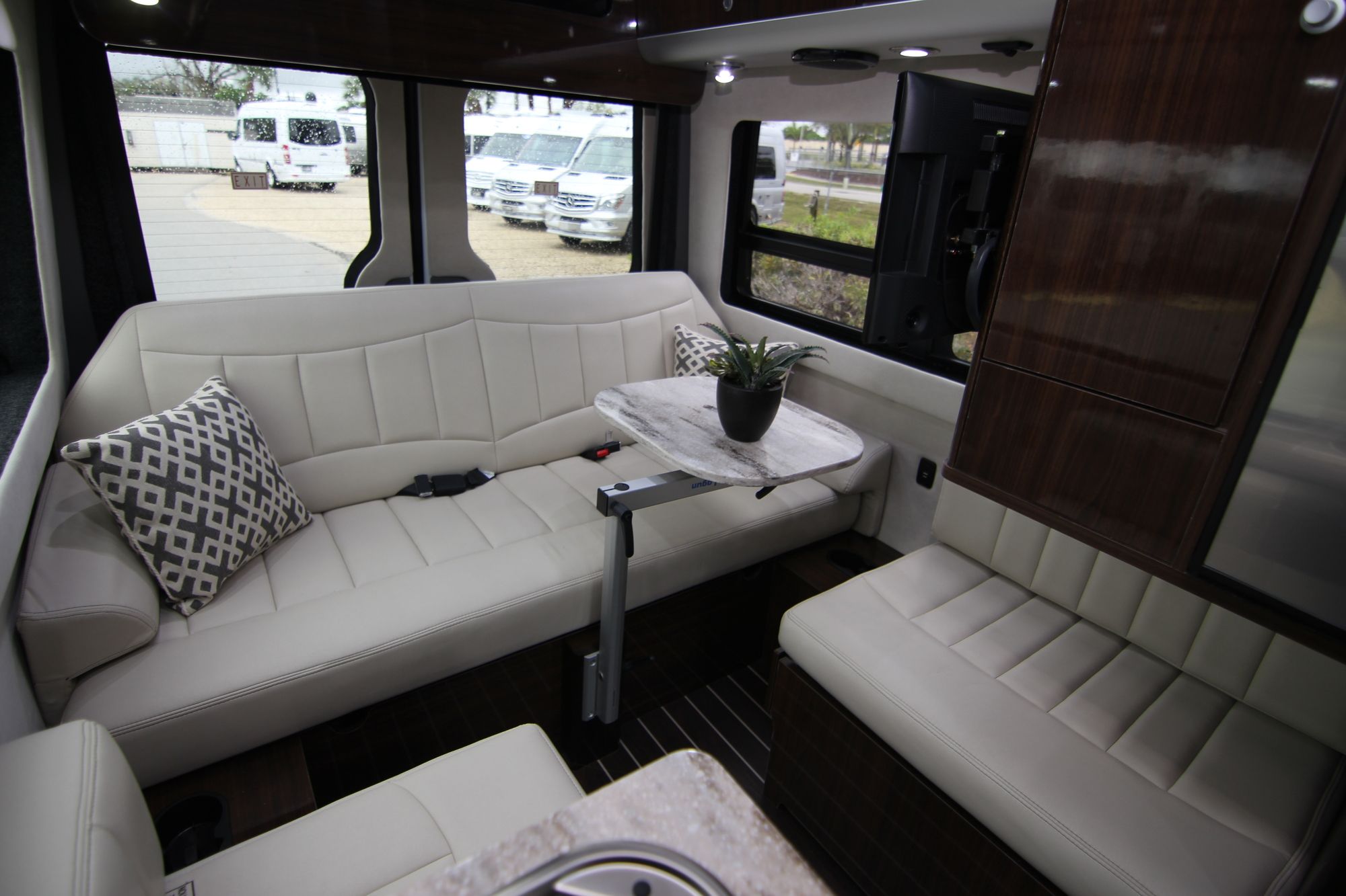 New 2019 Airstream Interstate 2500 Class B  For Sale