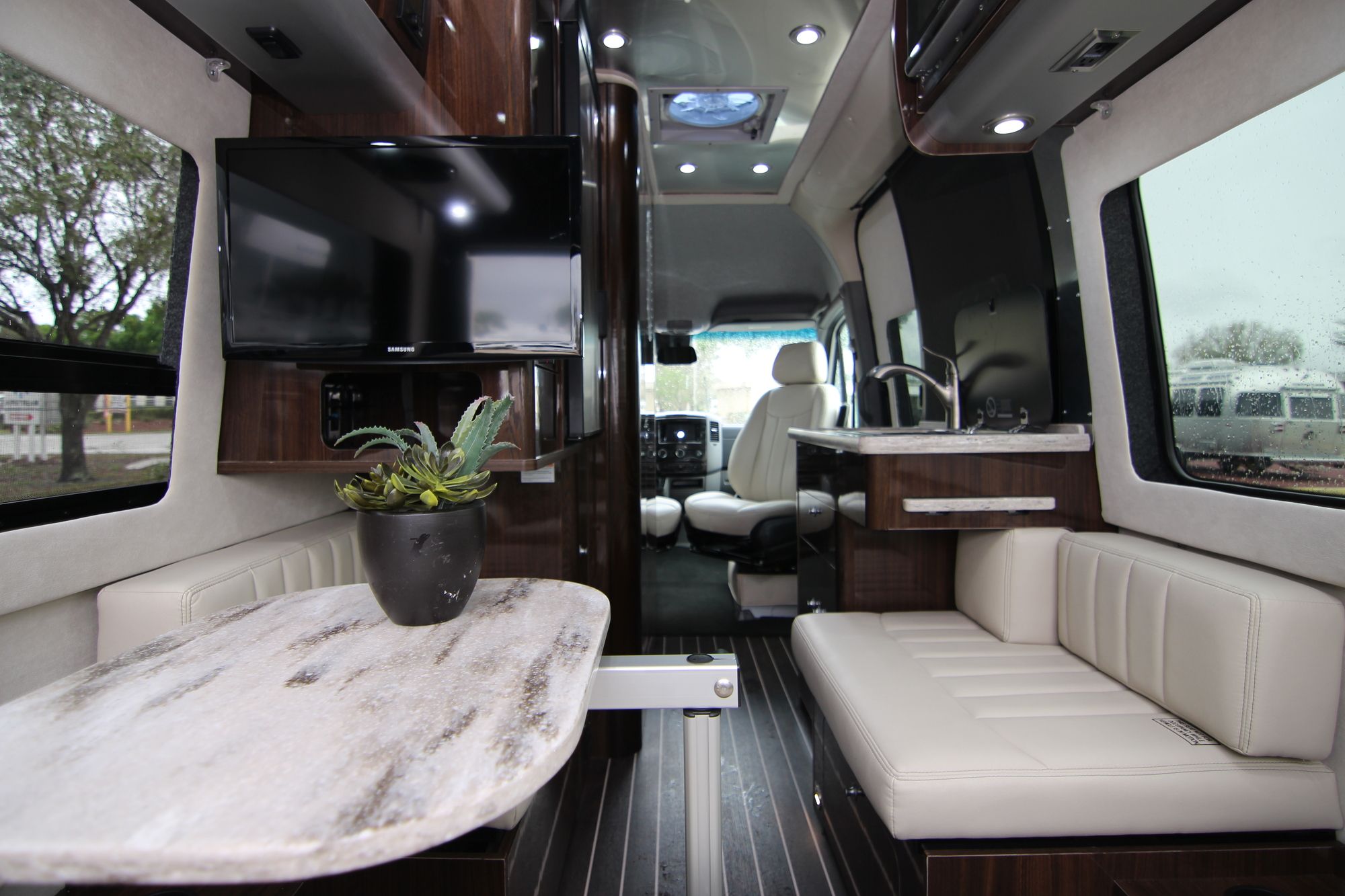 New 2019 Airstream Interstate 2500 Class B  For Sale