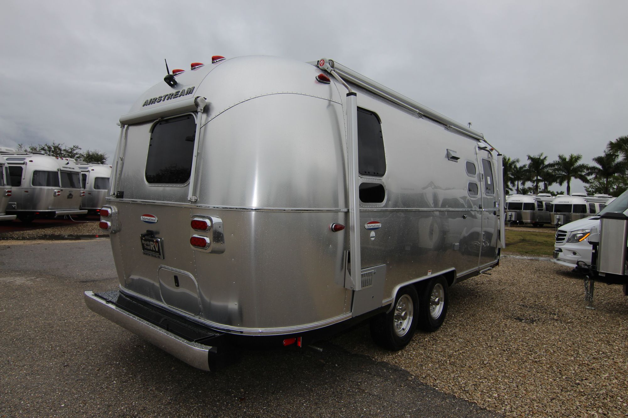 New 2019 Airstream Intl Serenity 23CB Travel Trailer  For Sale