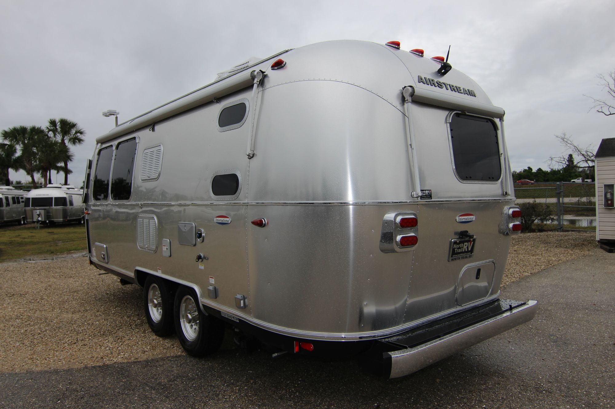 New 2019 Airstream Intl Serenity 23CB Travel Trailer  For Sale