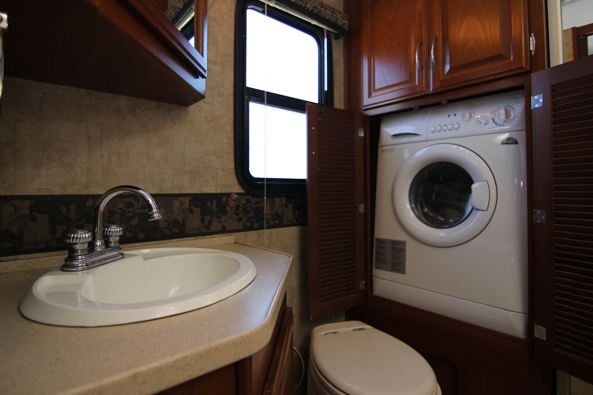 Used 2008 Fleetwood Bounder 38F Class A  For Sale