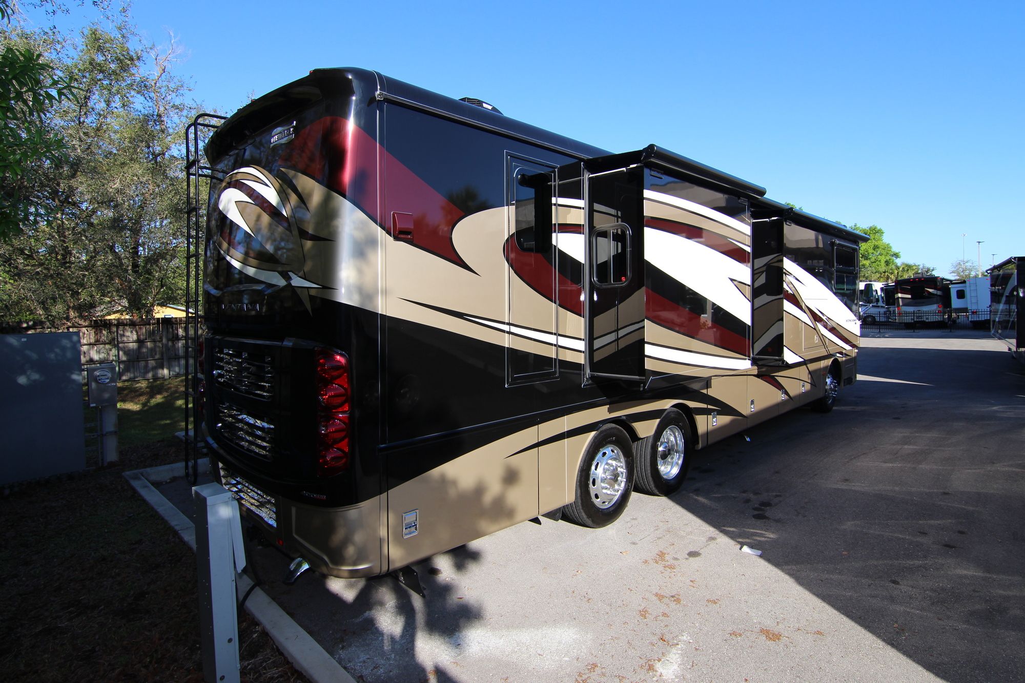 Used 2017 Newmar Ventana 4037 Class A  For Sale