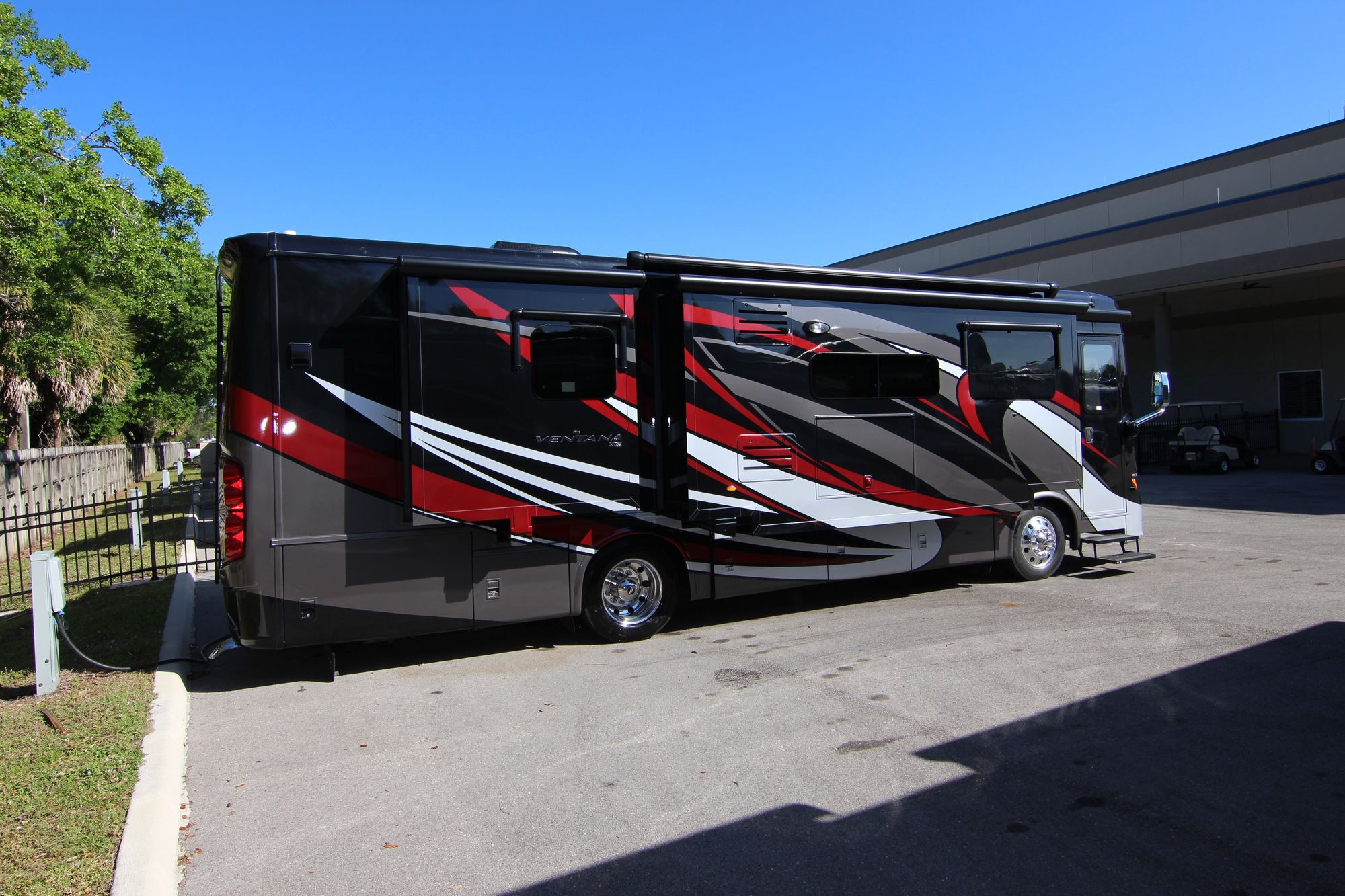 New 2019 Newmar Ventana 3412 Class A  For Sale