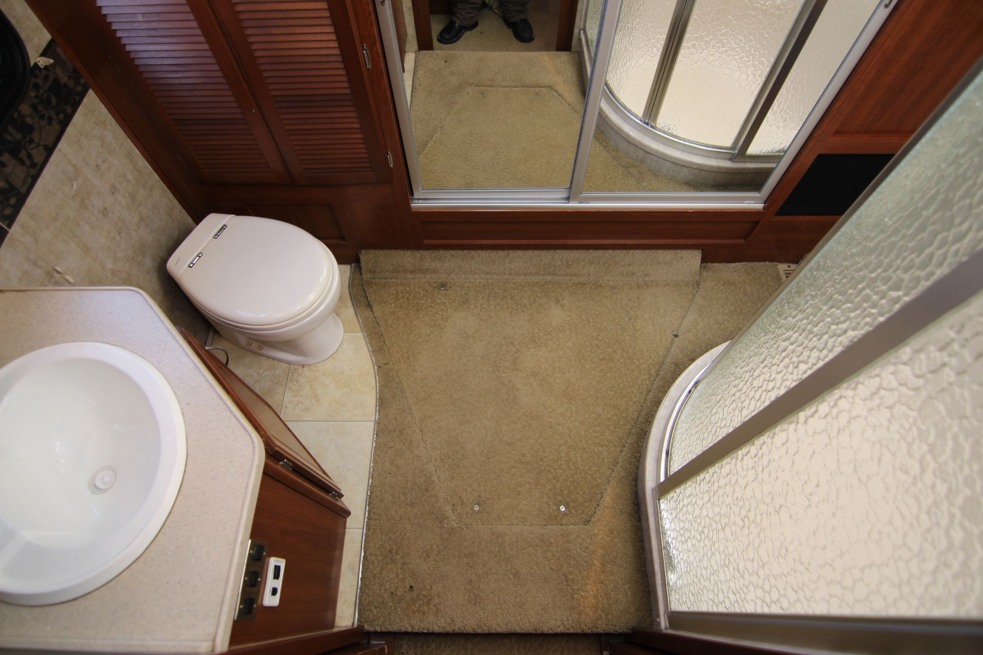 Used 2008 Fleetwood Bounder 38F Class A  For Sale