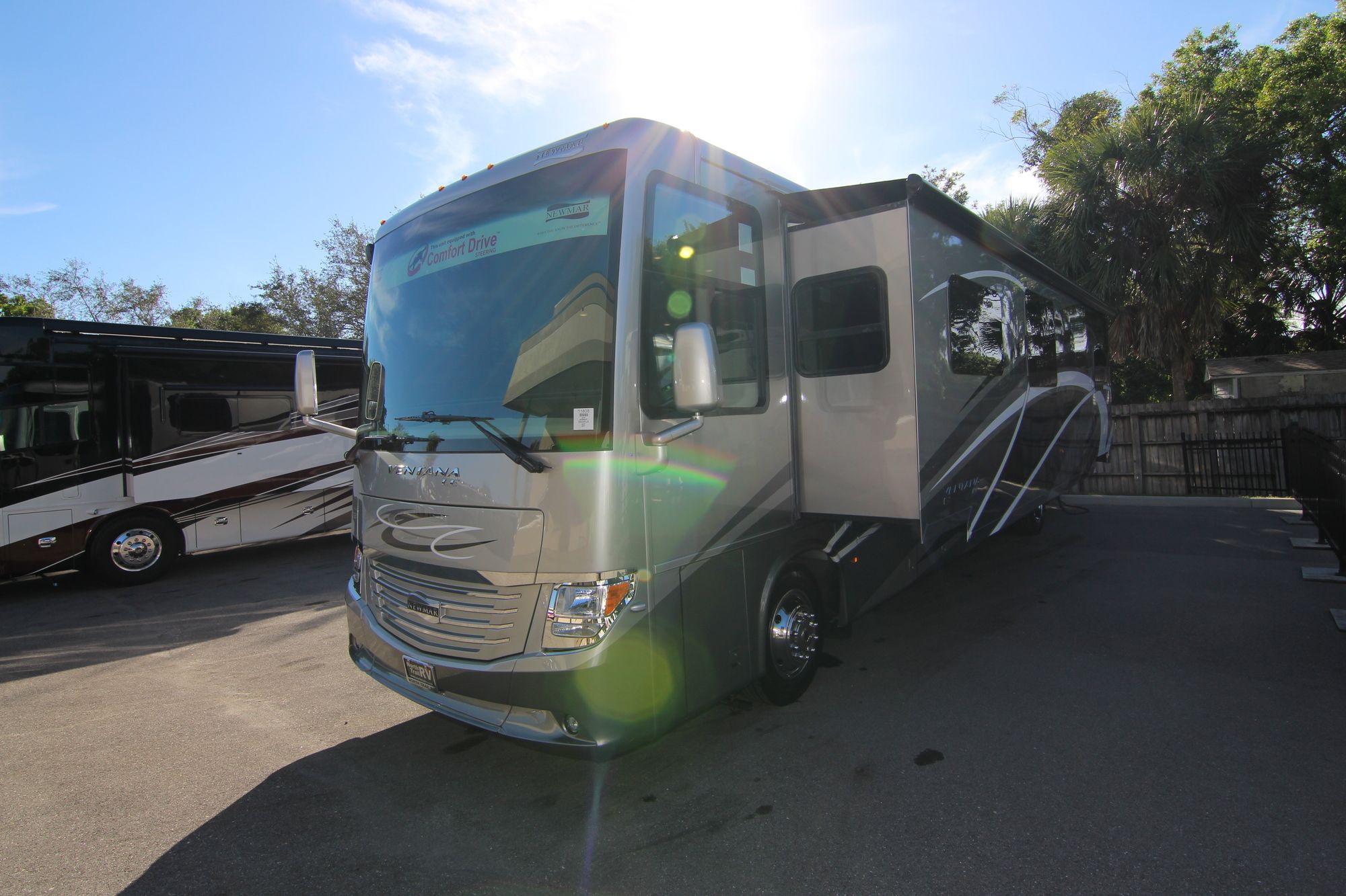 New 2019 Newmar Ventana Le 4037 Class A  For Sale