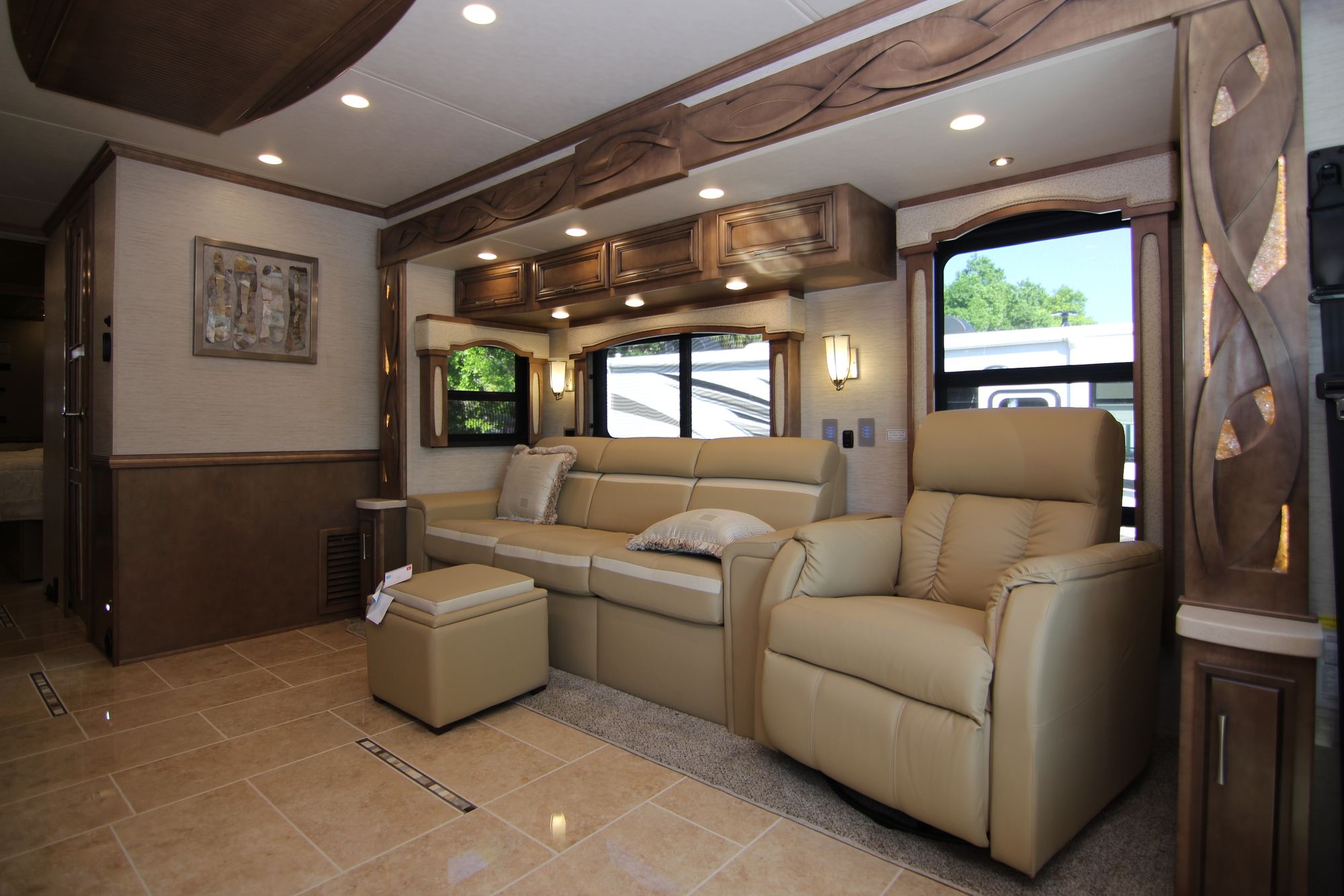 New 2019 Newmar Ventana 3412 Class A  For Sale