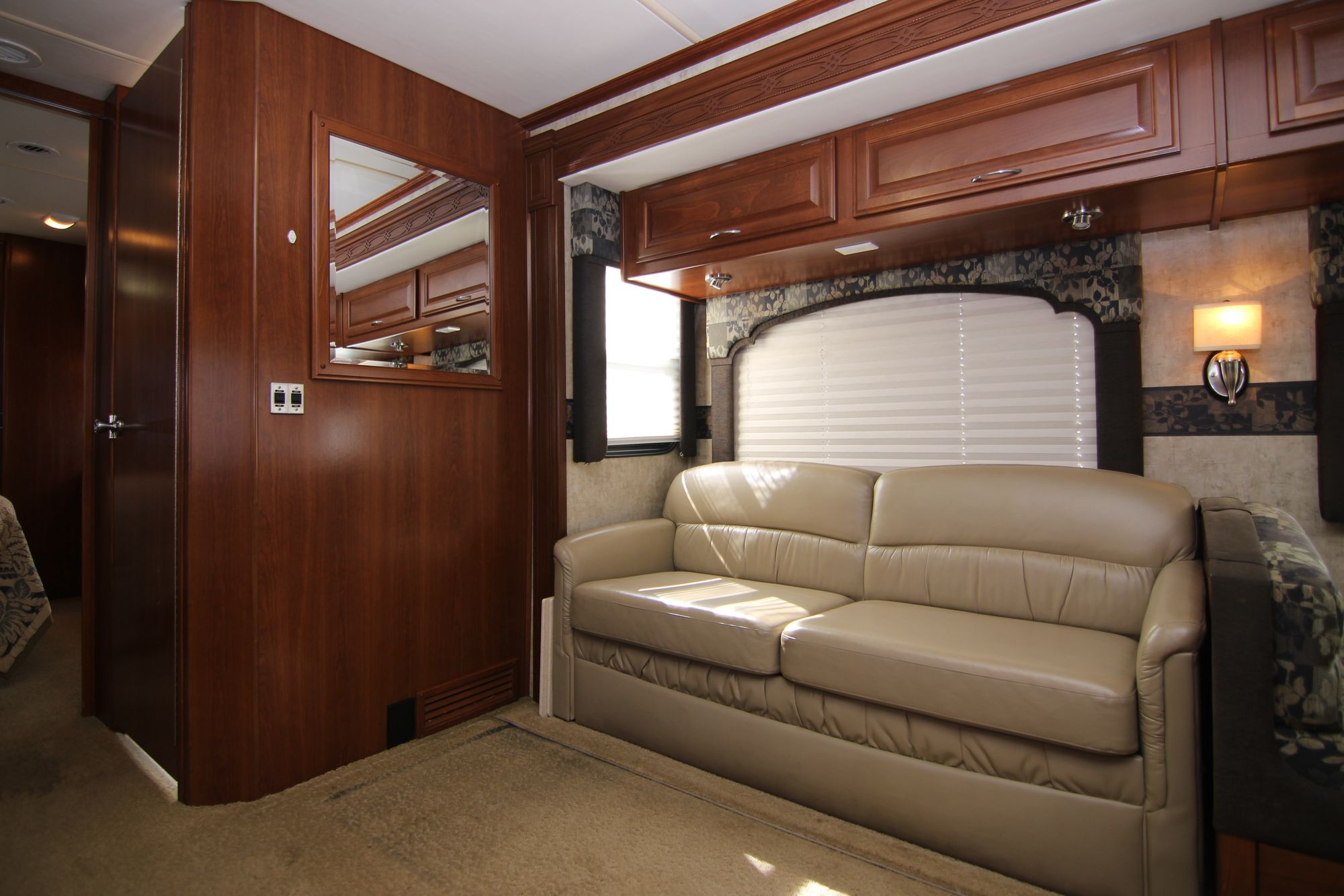 Used 2008 Fleetwood Bounder 38F Class A  For Sale