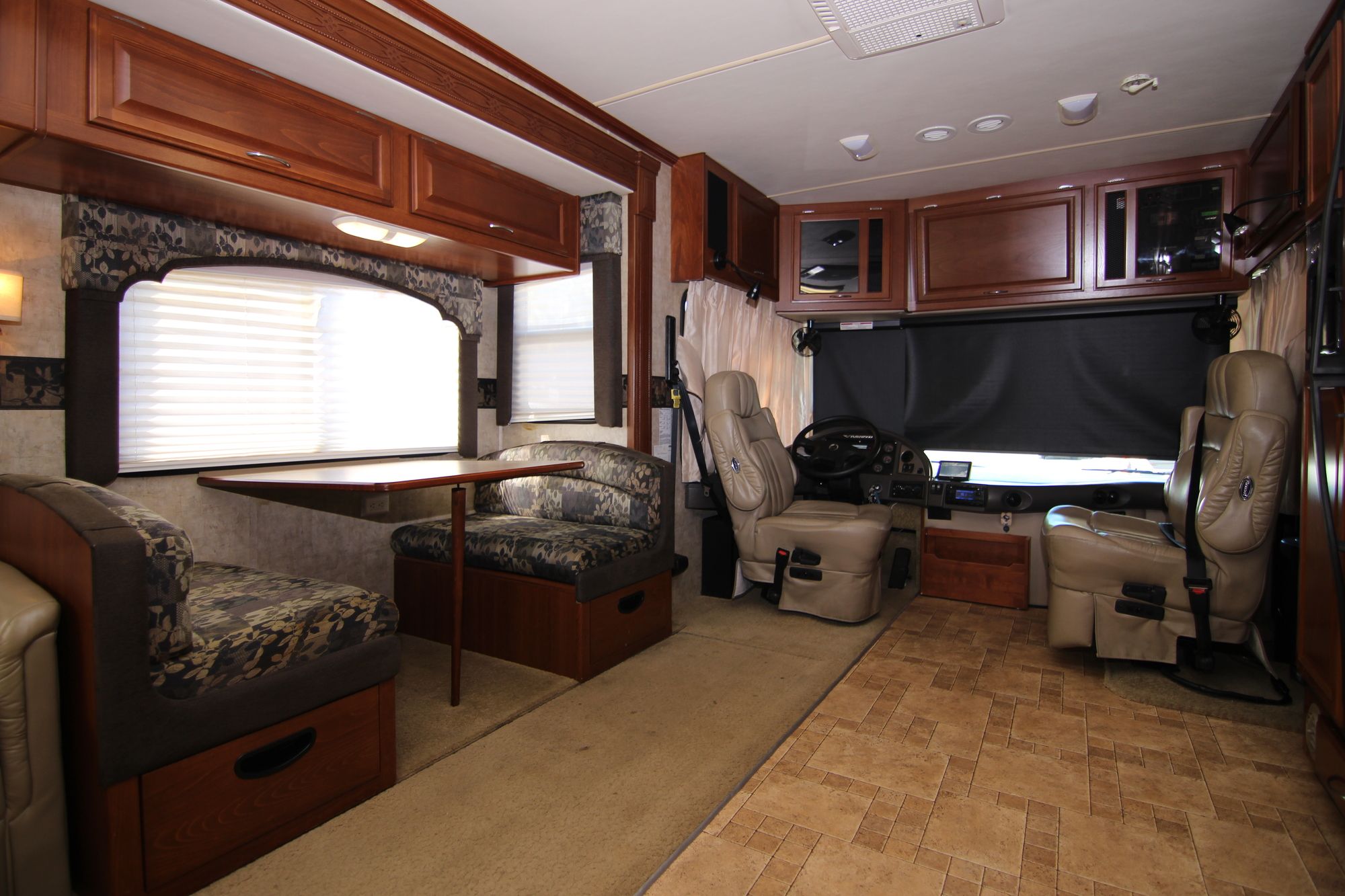 Used 2008 Fleetwood Bounder 38F Class A  For Sale