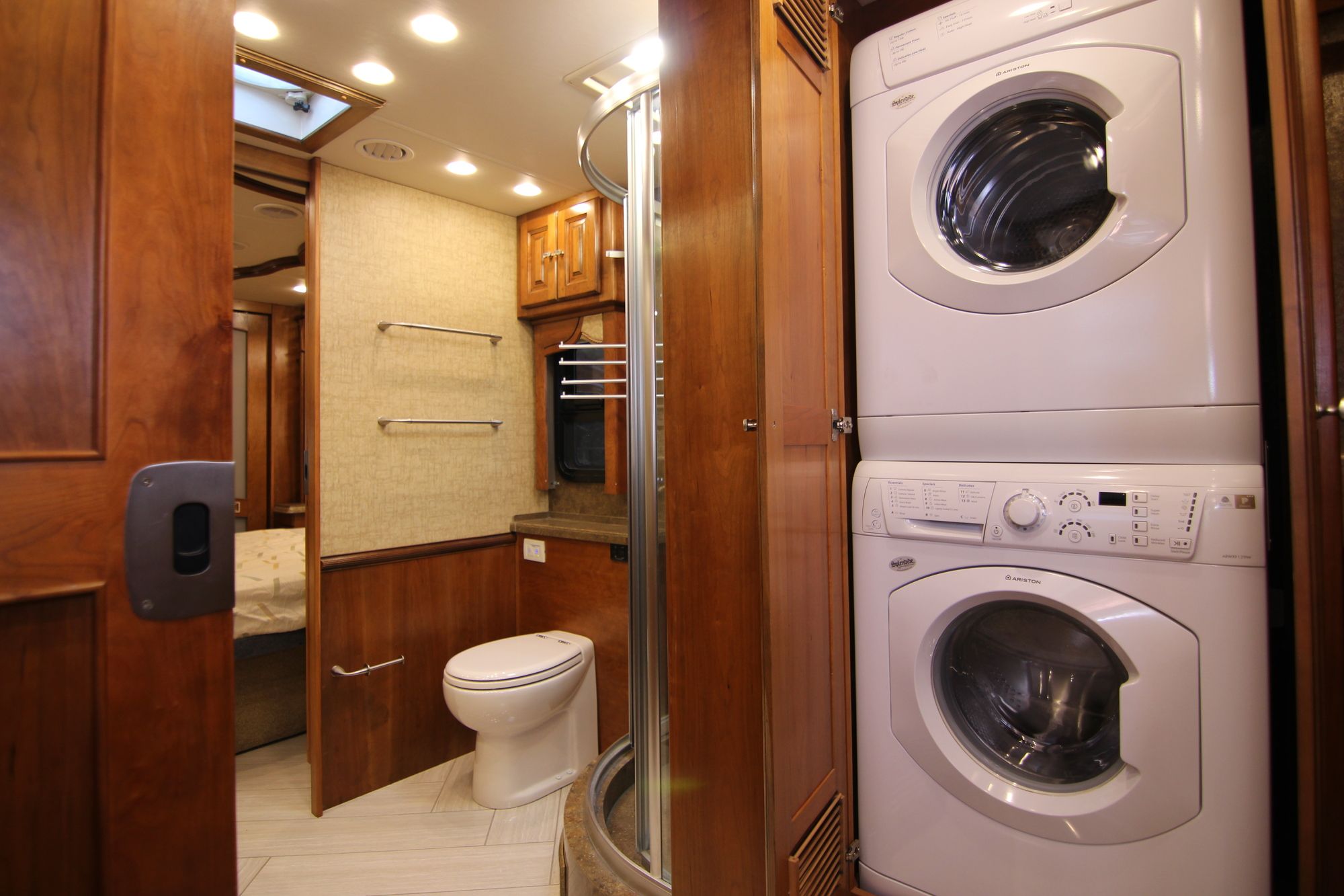 Used 2014 Tiffin Motor Homes Allegro Bus 45LP Class A  For Sale