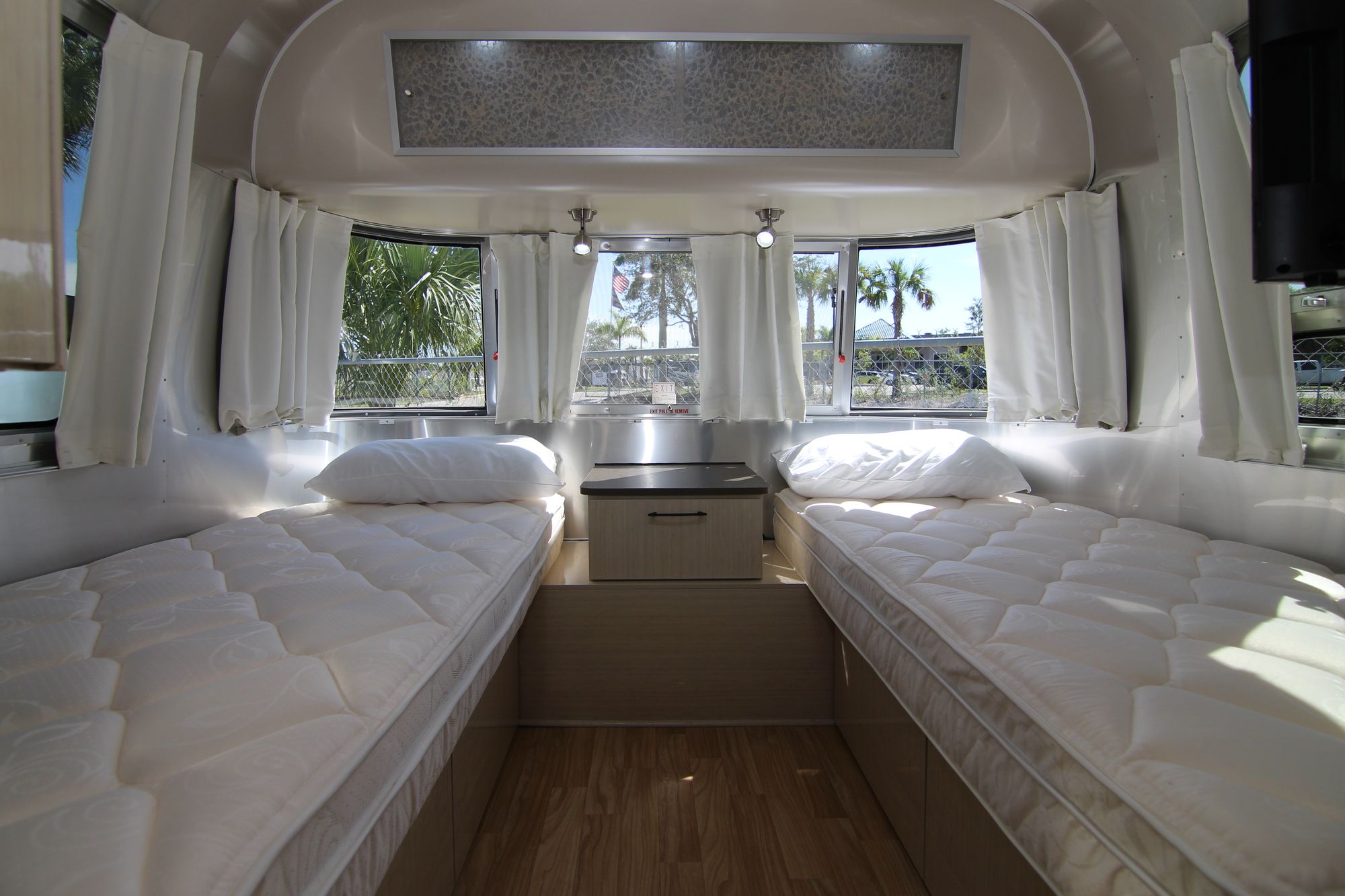 Used 2017 Airstream Intl Serenity 30 Travel Trailer  For Sale