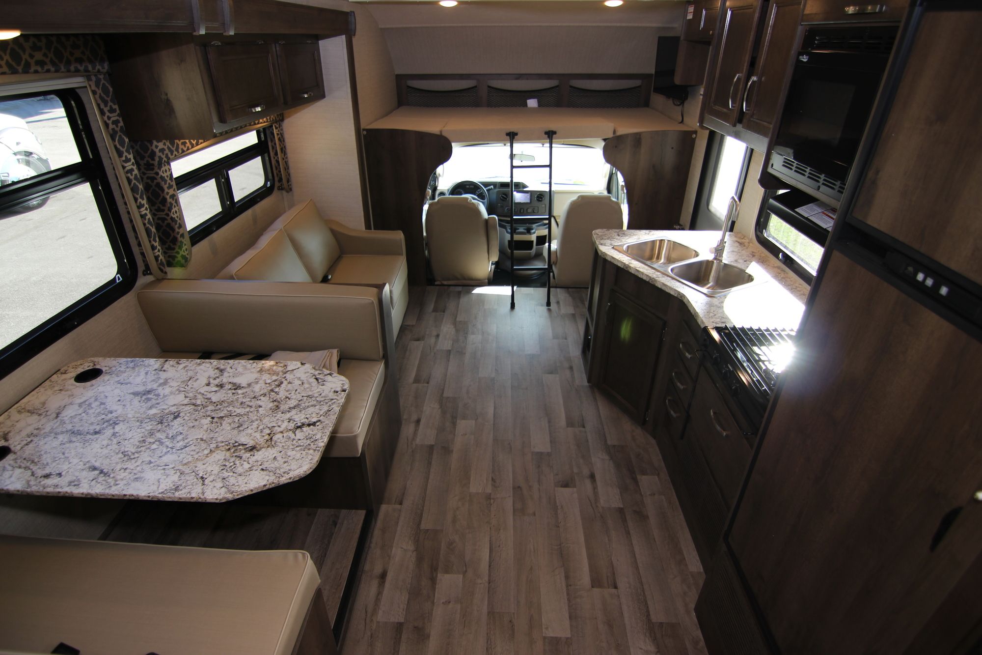 New 2019 Jayco Redhawk 26XD Class C  For Sale