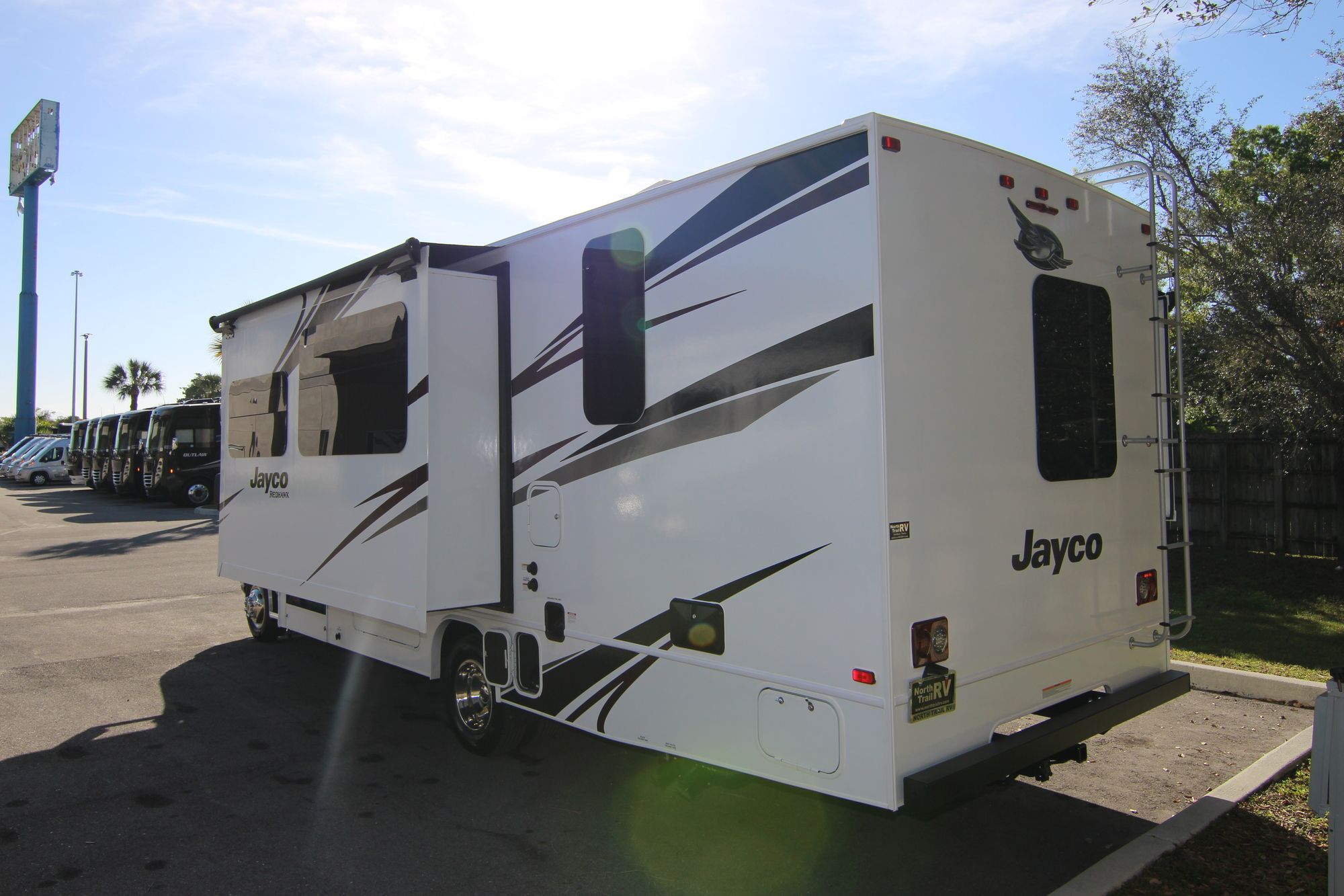 New 2019 Jayco Redhawk 26XD Class C  For Sale