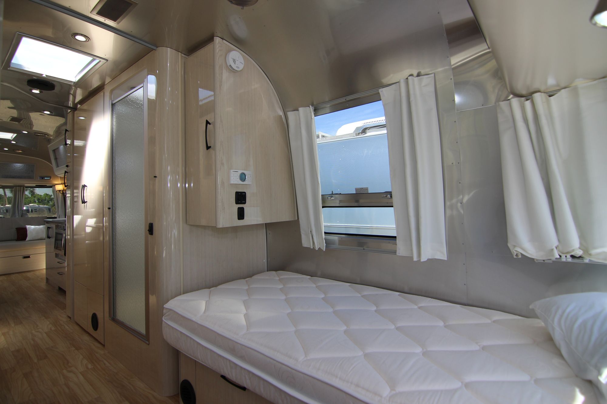 Used 2017 Airstream Intl Serenity 30 Travel Trailer  For Sale