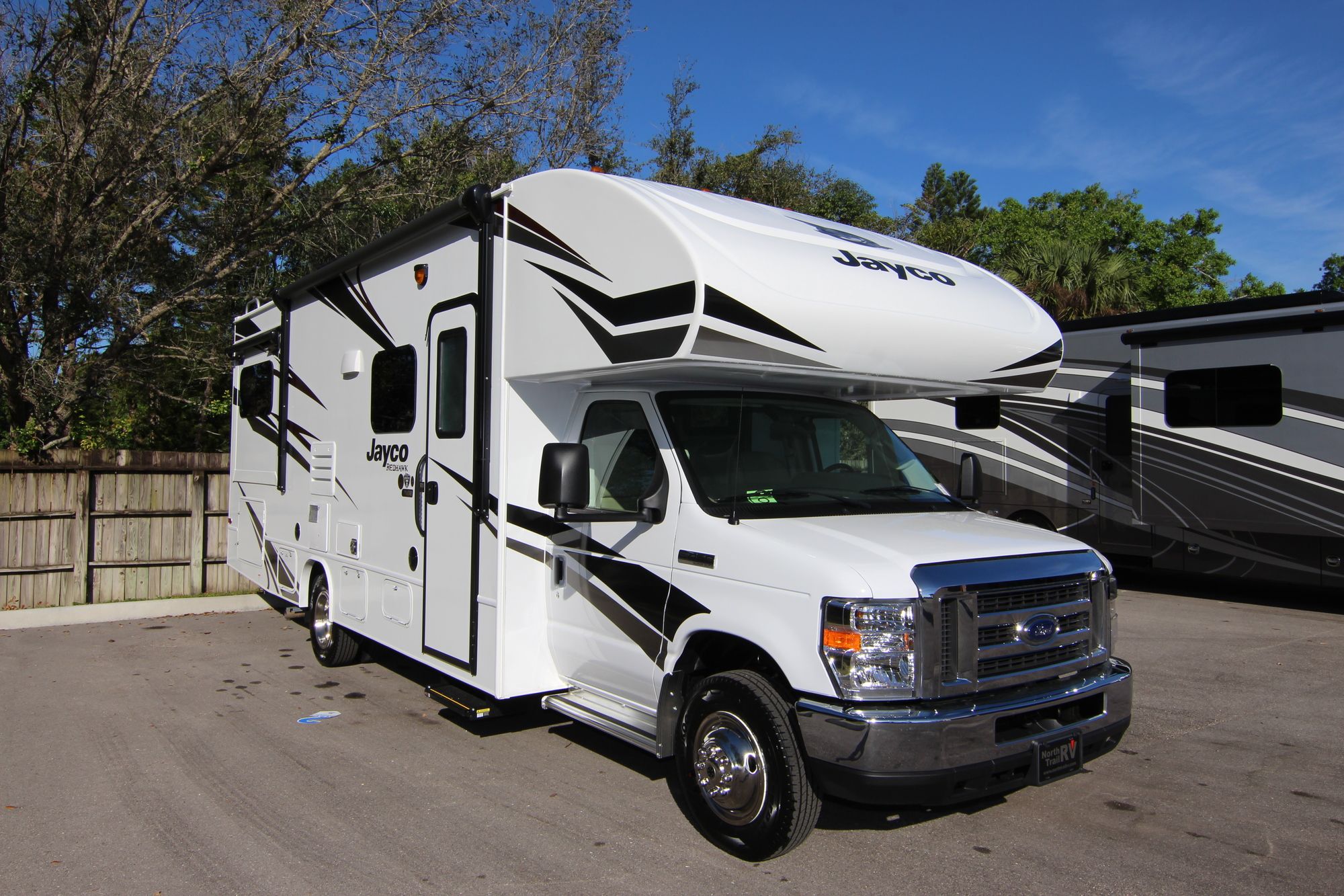 New 2019 Jayco Redhawk 26XD Class C  For Sale