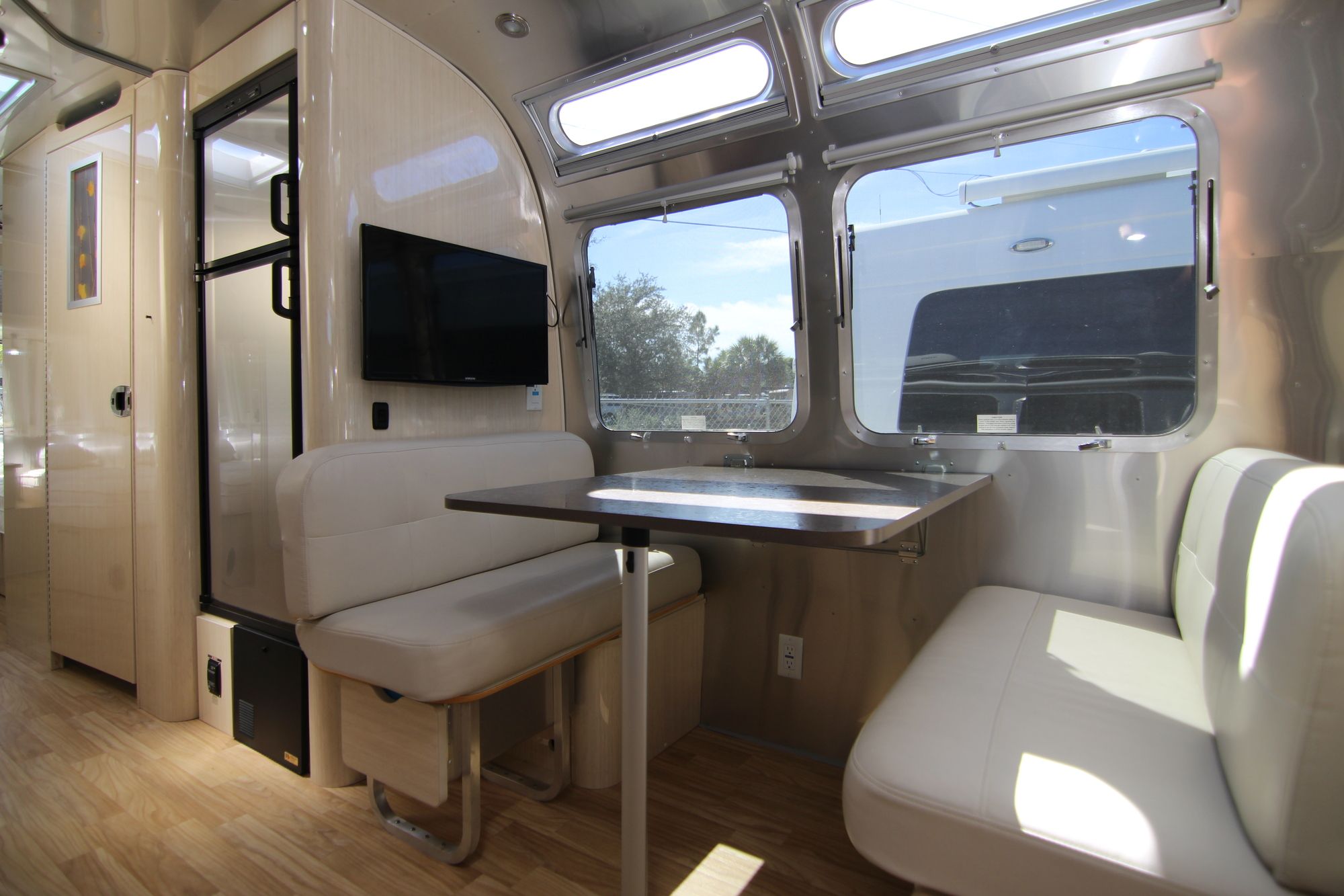 Used 2017 Airstream Intl Serenity 30 Travel Trailer  For Sale