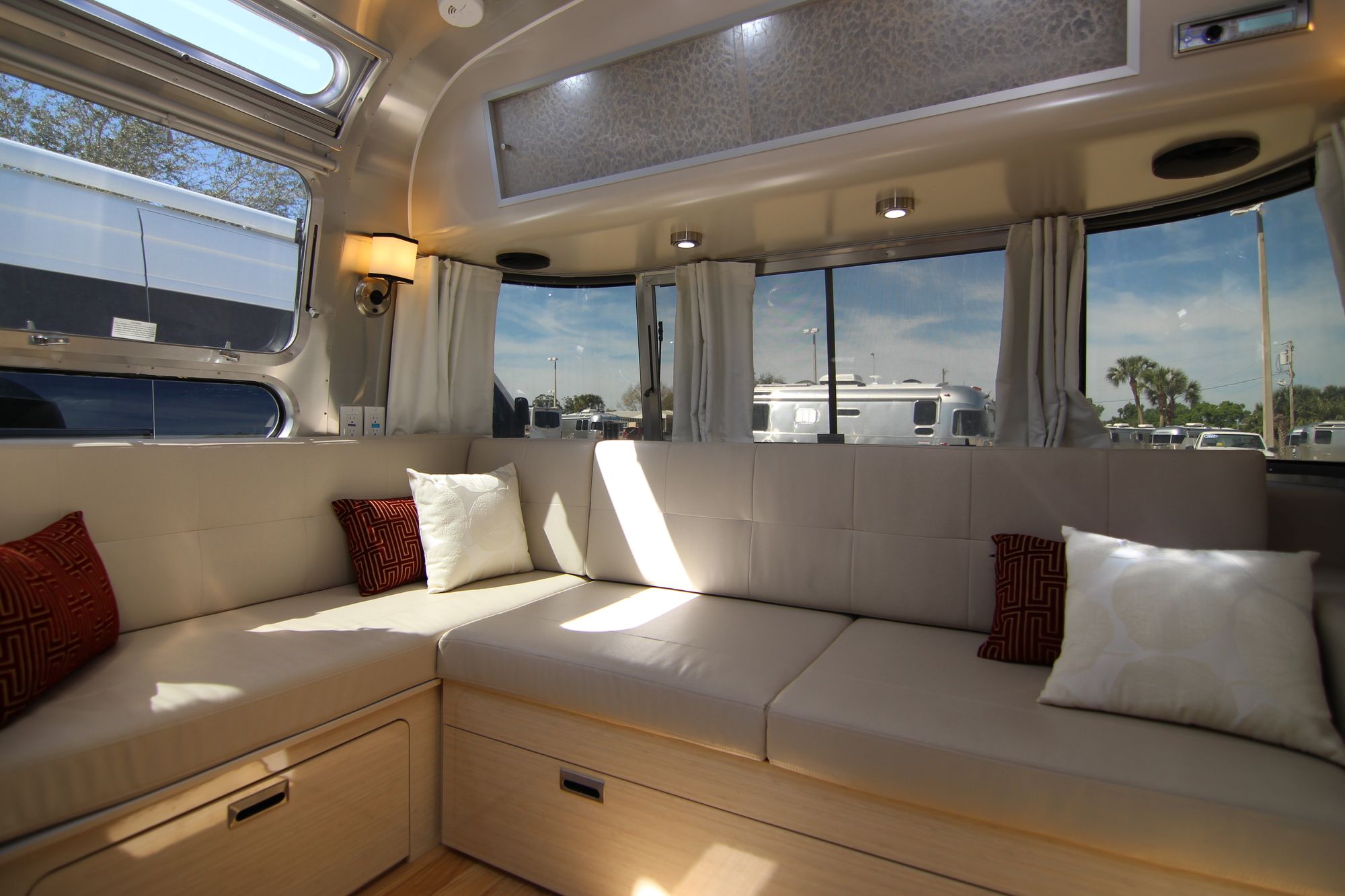 Used 2017 Airstream Intl Serenity 30 Travel Trailer  For Sale
