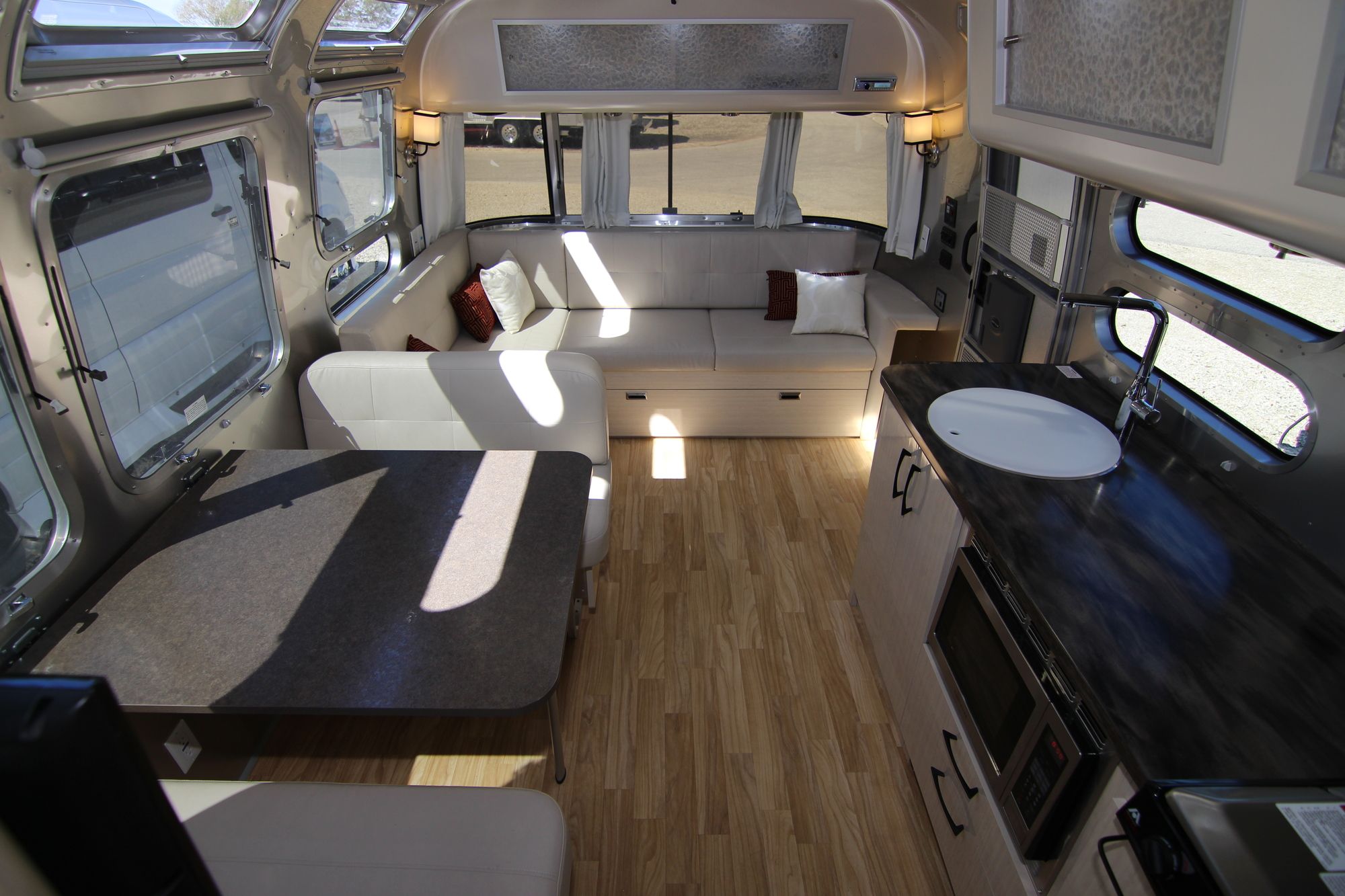 Used 2017 Airstream Intl Serenity 30 Travel Trailer  For Sale