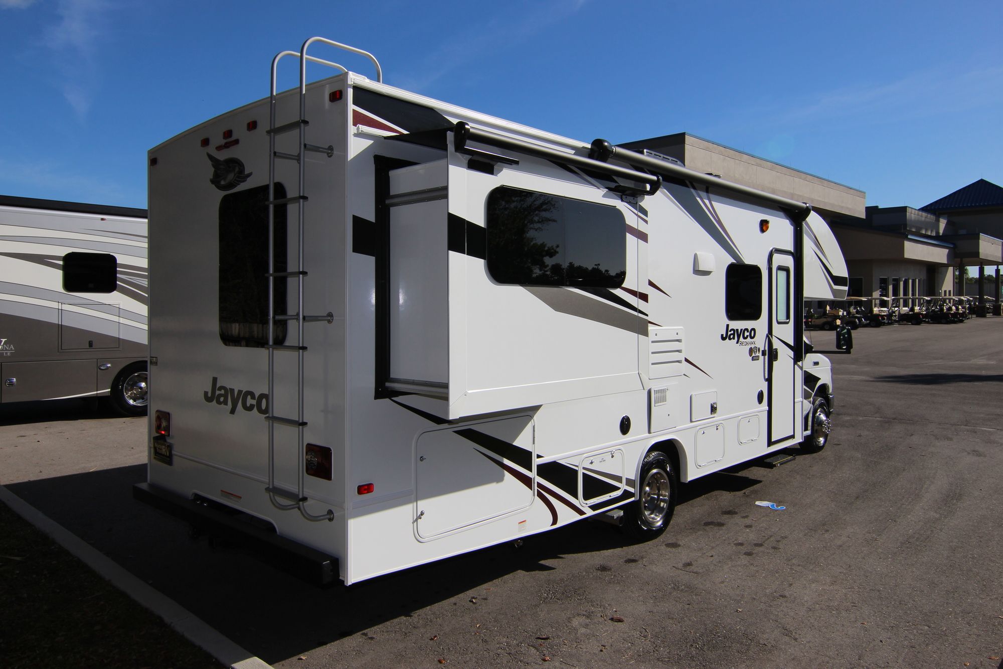 New 2019 Jayco Redhawk 26XD Class C  For Sale