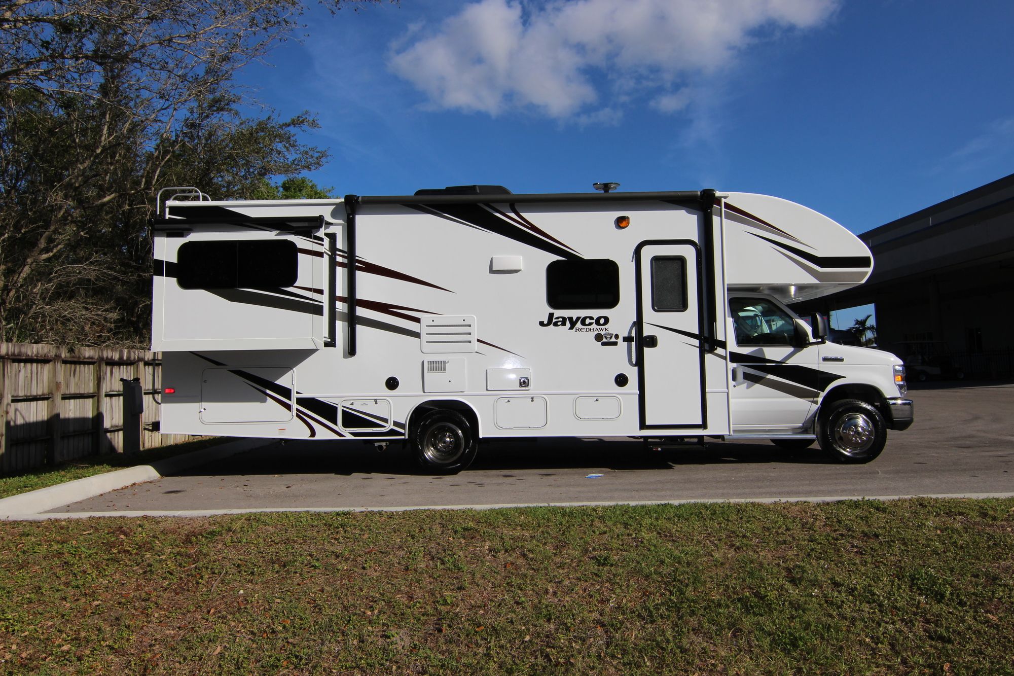 New 2019 Jayco Redhawk 26XD Class C  For Sale