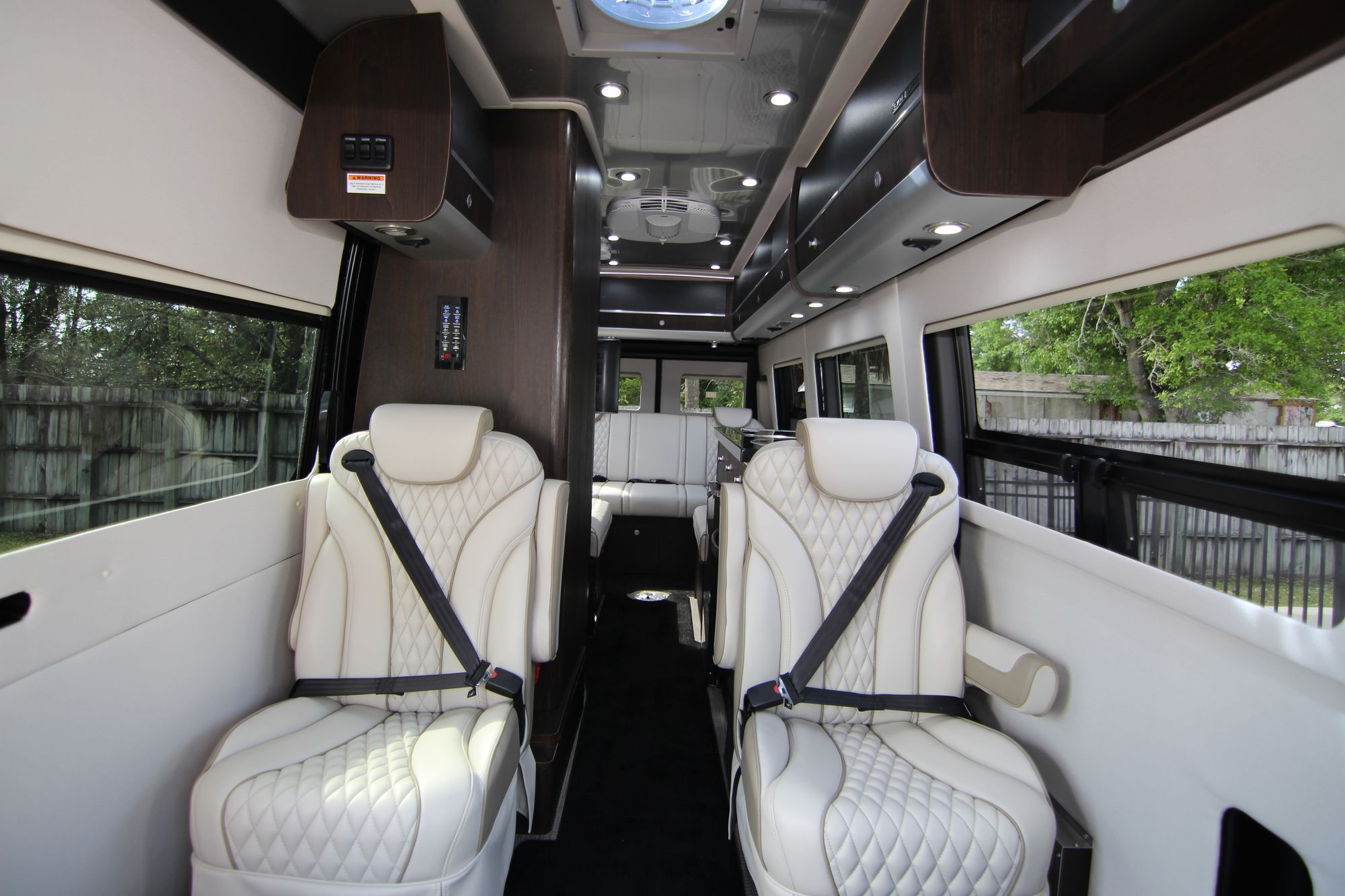 New 2019 Airstream Interstate SLATE LOUNGE Class B  For Sale