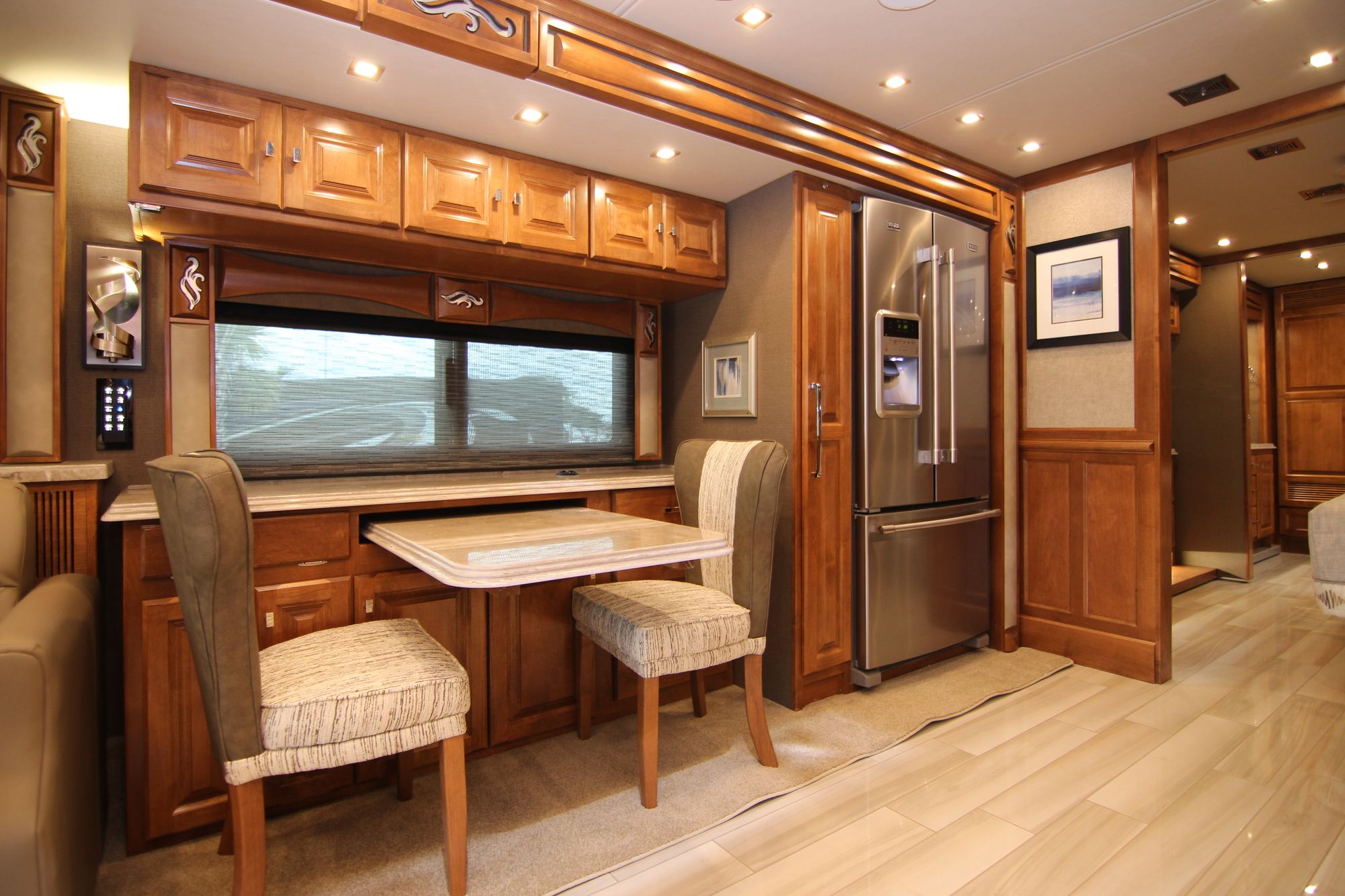 New 2019 Tiffin Motor Homes Phaeton 40 IH Class A  For Sale