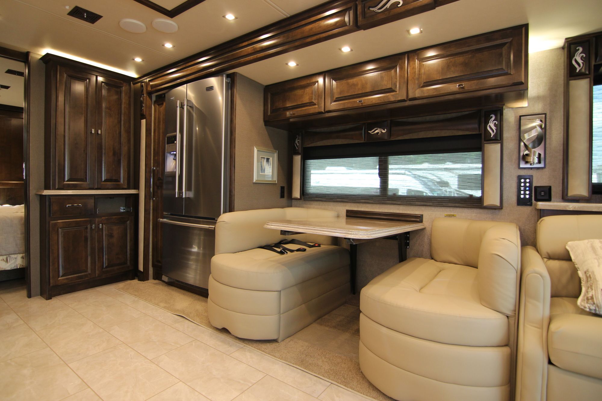 New 2019 Tiffin Motor Homes Phaeton 40QBH Class A  For Sale