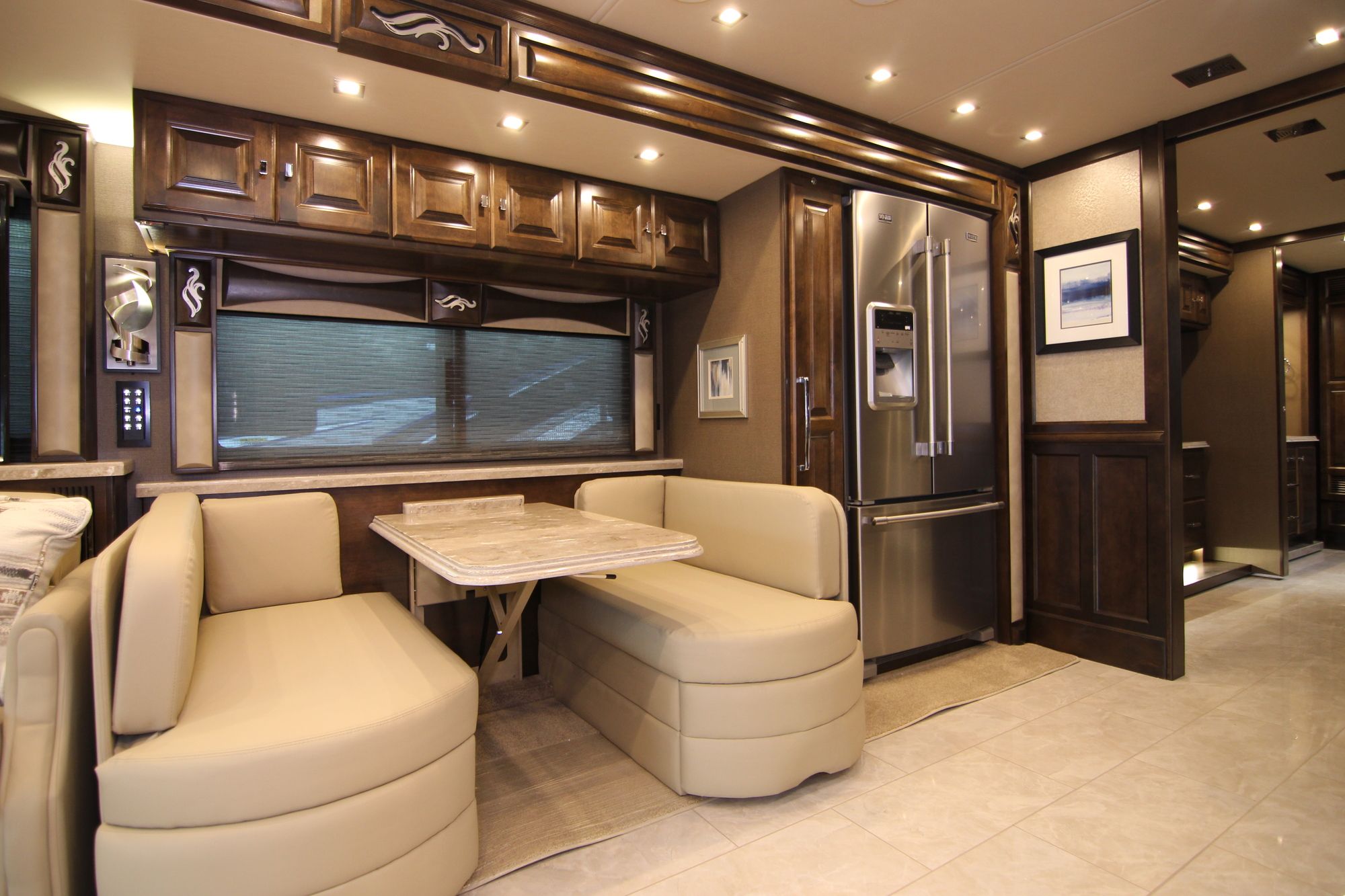 New 2019 Tiffin Motor Homes Phaeton 40IH Class A  For Sale