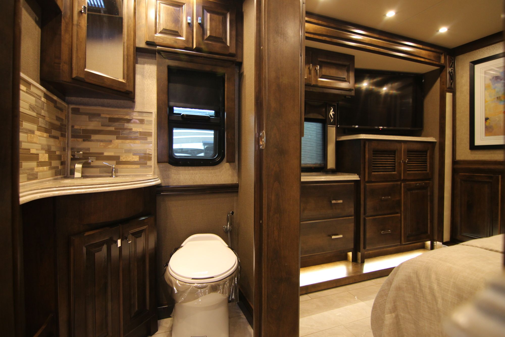 New 2019 Tiffin Motor Homes Phaeton 40QBH Class A  For Sale